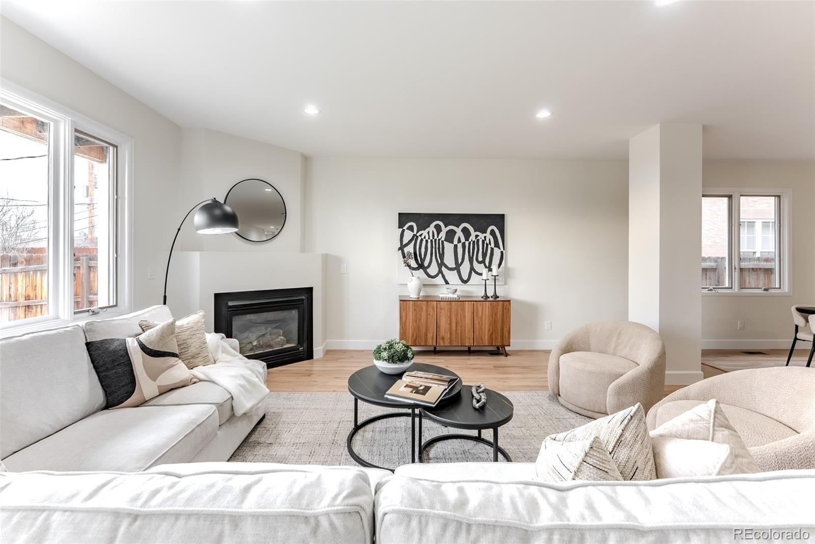 MLS Image #3 for 4624 w moncrieff place ,denver, Colorado