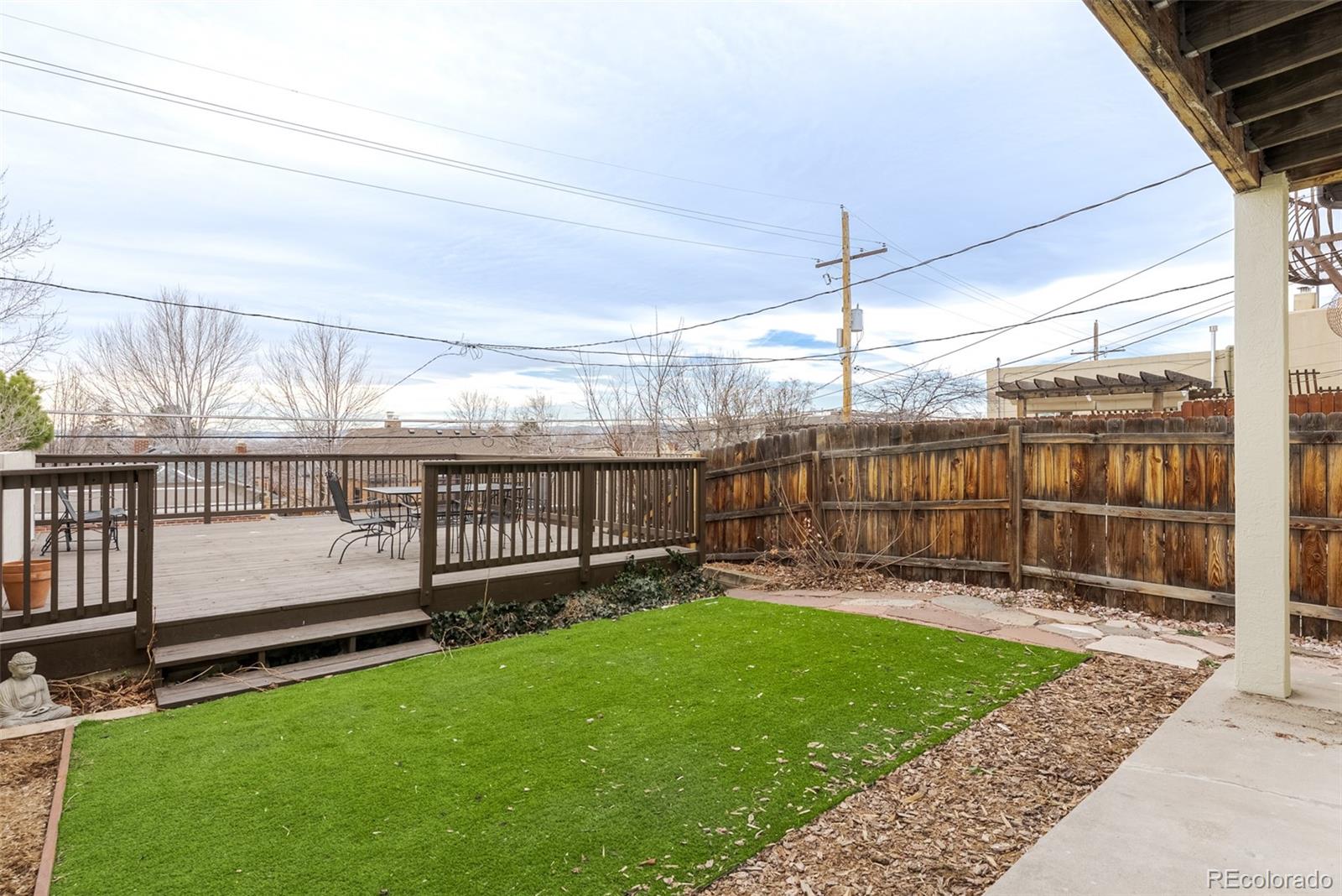 MLS Image #32 for 4624 w moncrieff place ,denver, Colorado