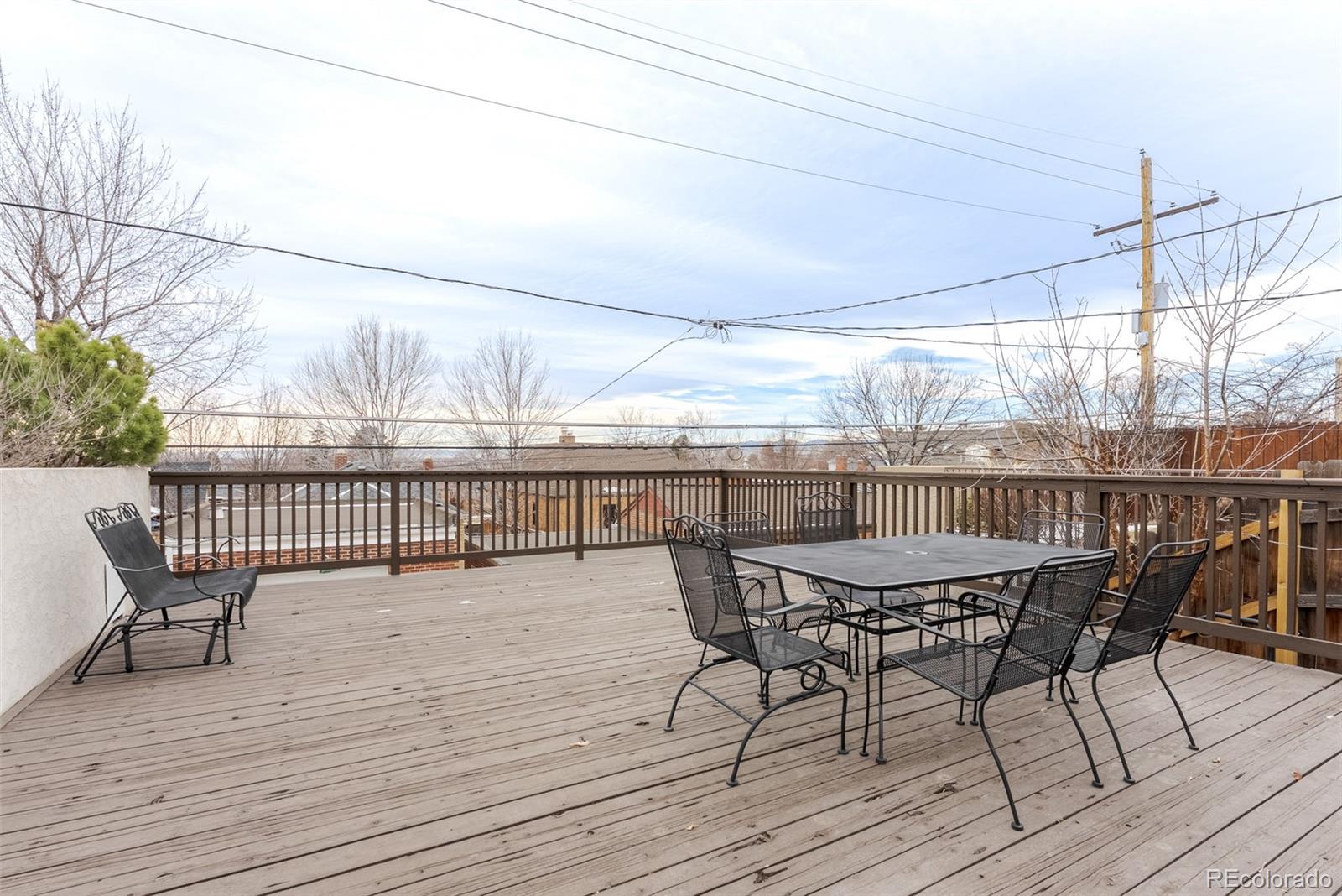 MLS Image #33 for 4624 w moncrieff place ,denver, Colorado