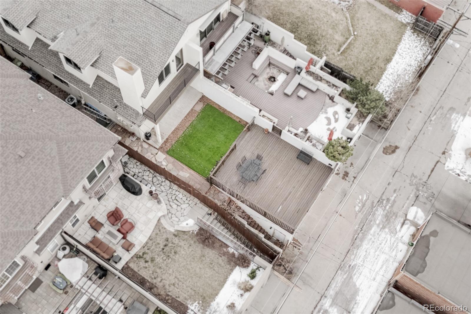 MLS Image #38 for 4624 w moncrieff place ,denver, Colorado
