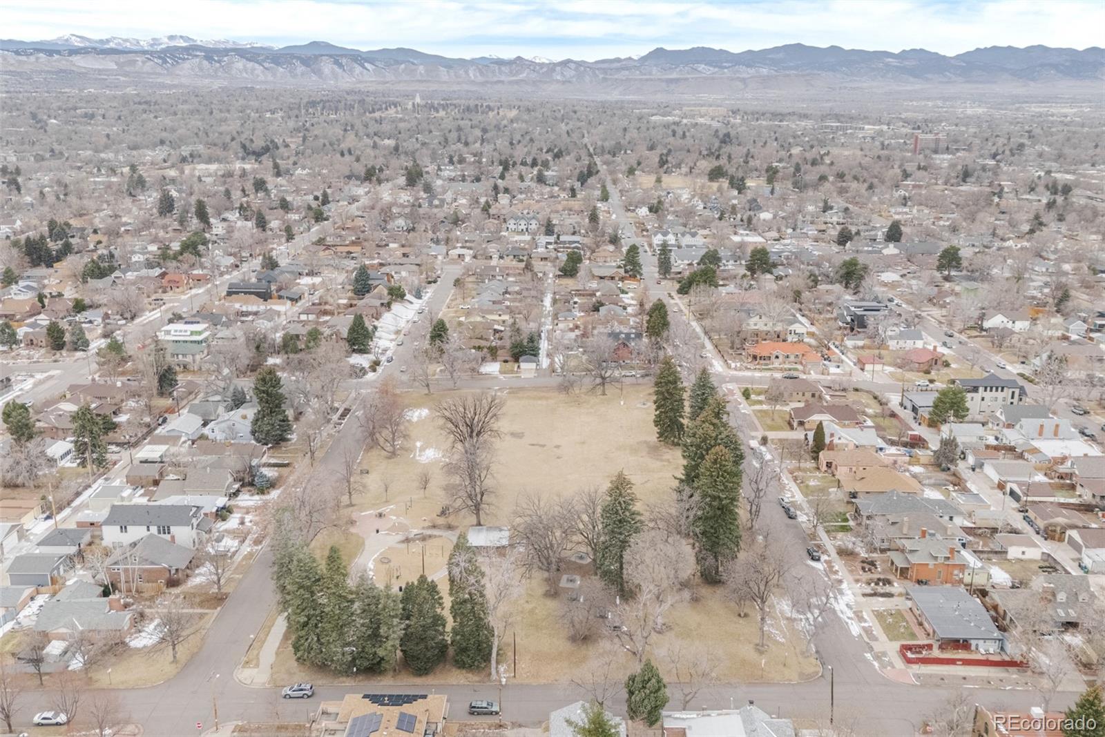 MLS Image #40 for 4624 w moncrieff place ,denver, Colorado