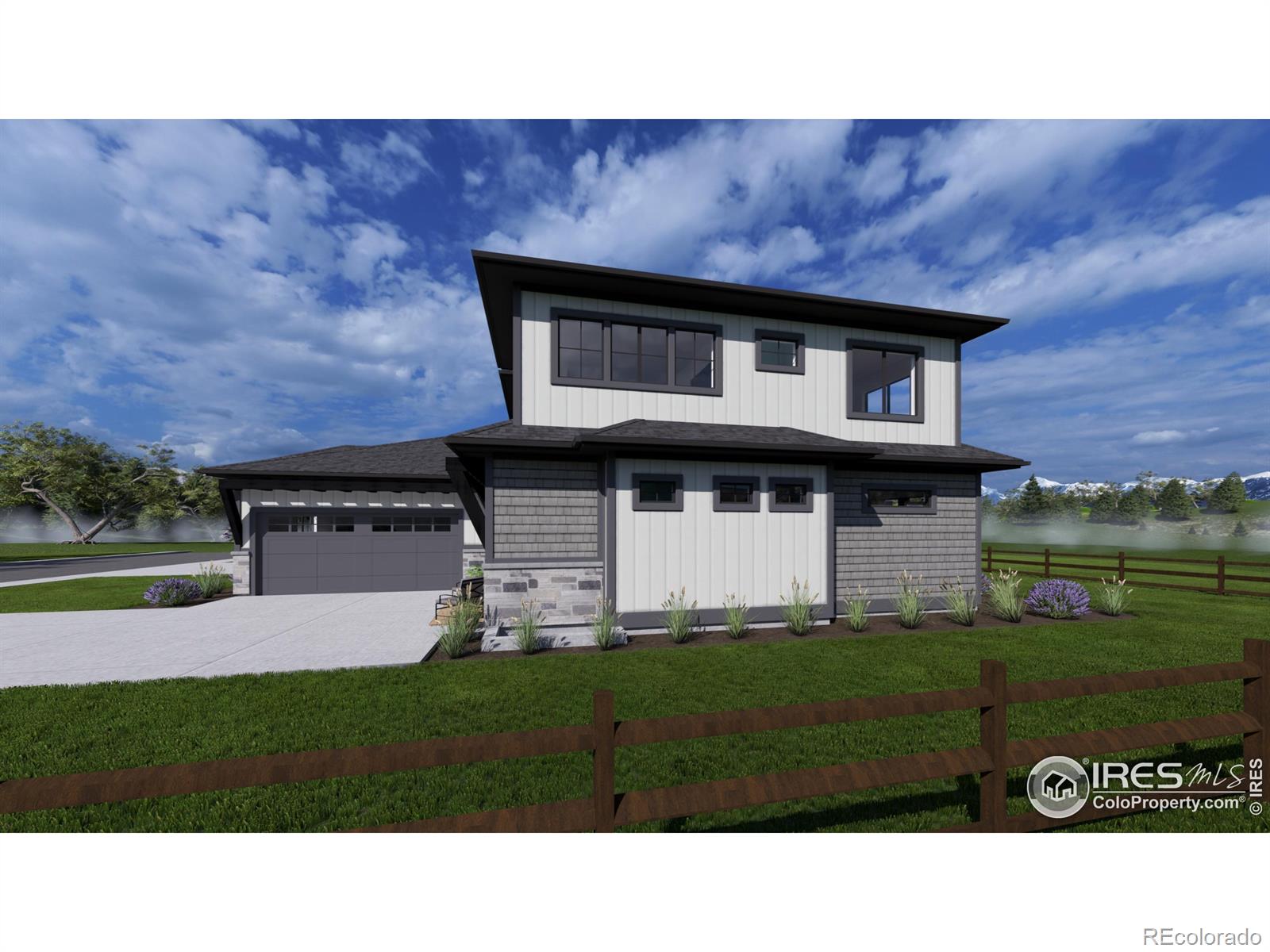 MLS Image #1 for 6720  morning song court,timnath, Colorado