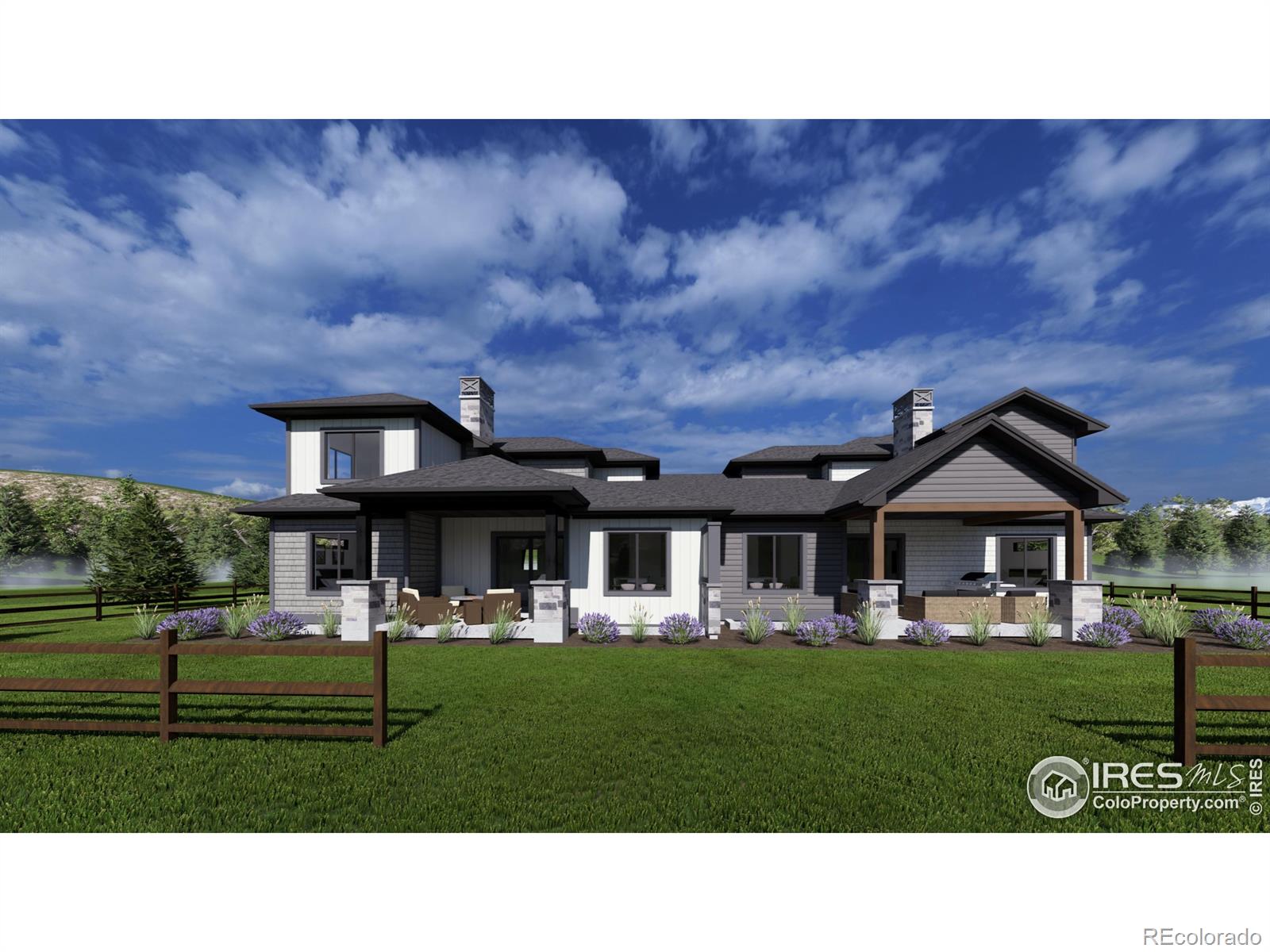 MLS Image #3 for 6720  morning song court,timnath, Colorado