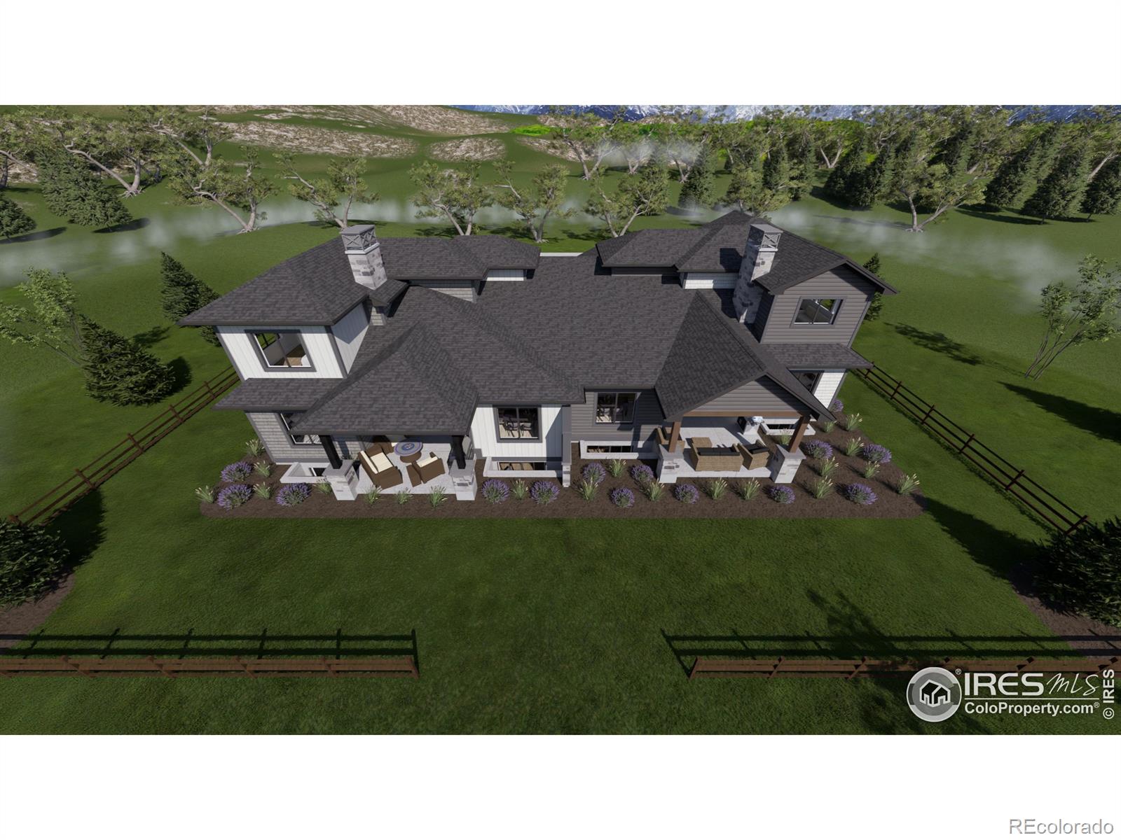 MLS Image #4 for 6720  morning song court,timnath, Colorado