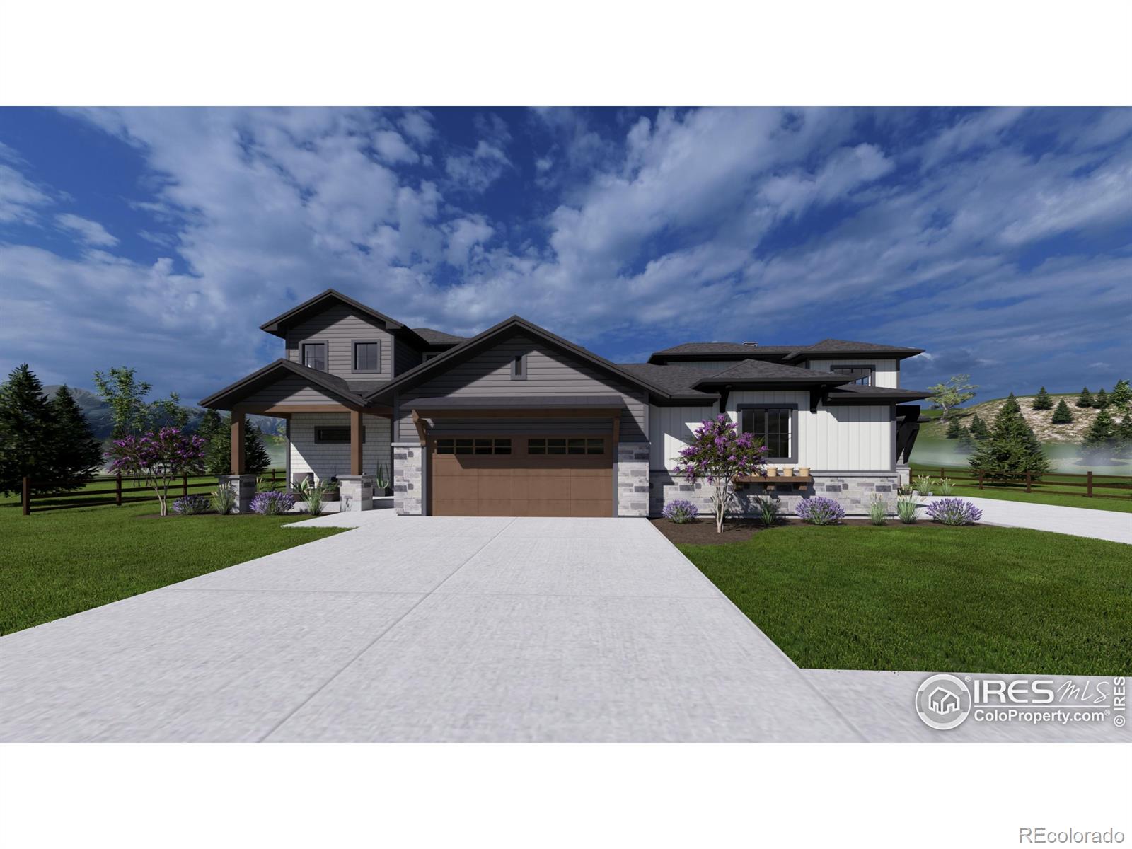 MLS Image #0 for 6710  morning song court,timnath, Colorado
