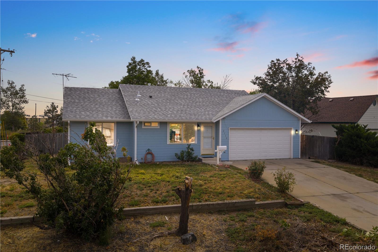 MLS Image #0 for 3110  cimarron street,aurora, Colorado