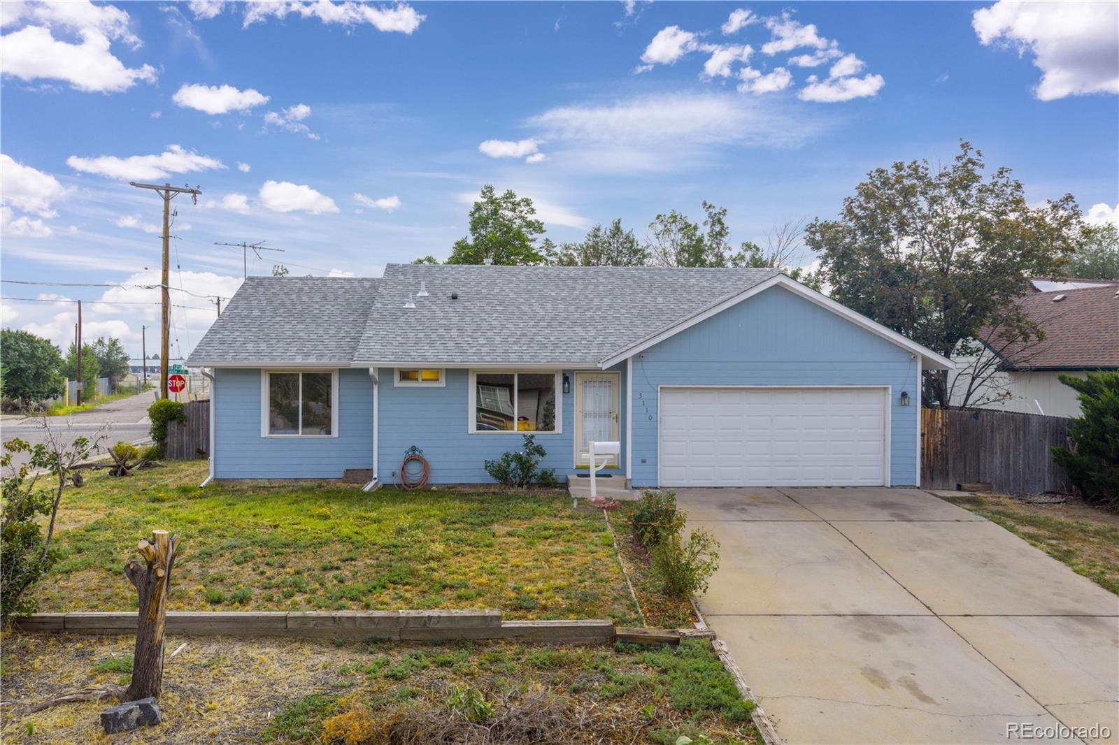 MLS Image #1 for 3110  cimarron street,aurora, Colorado