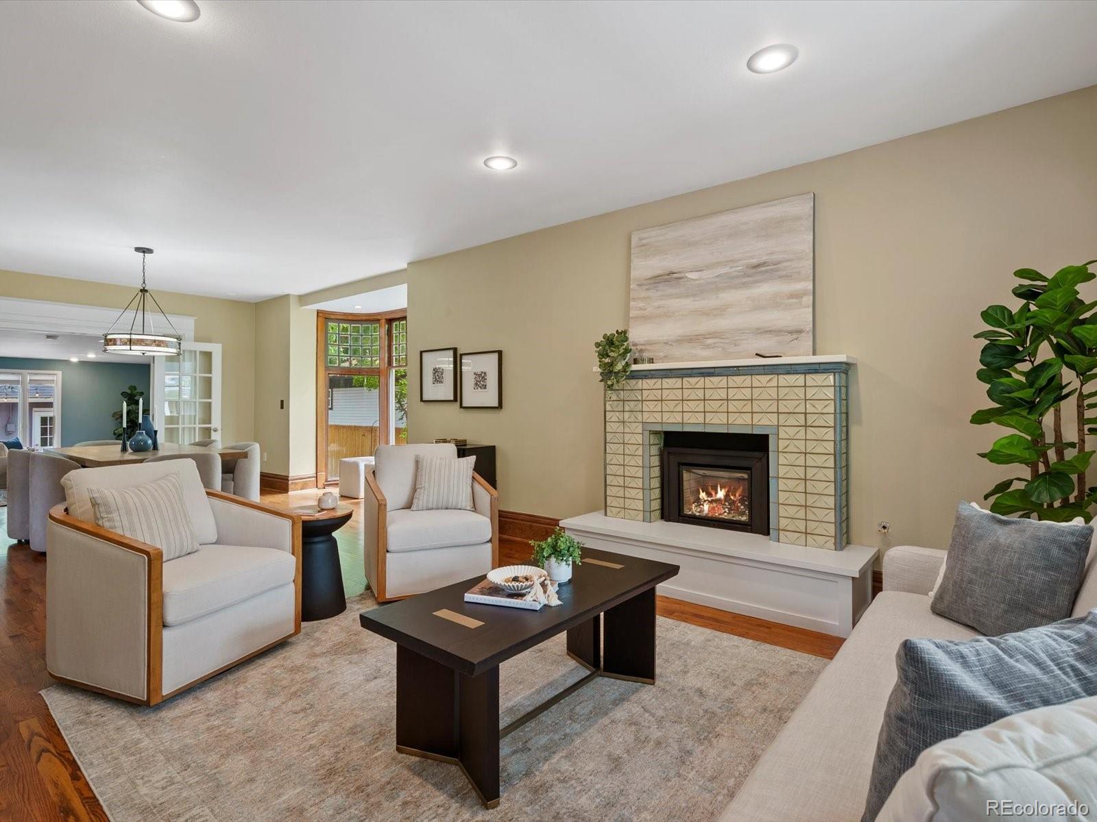 MLS Image #0 for 748 n downing street,denver, Colorado