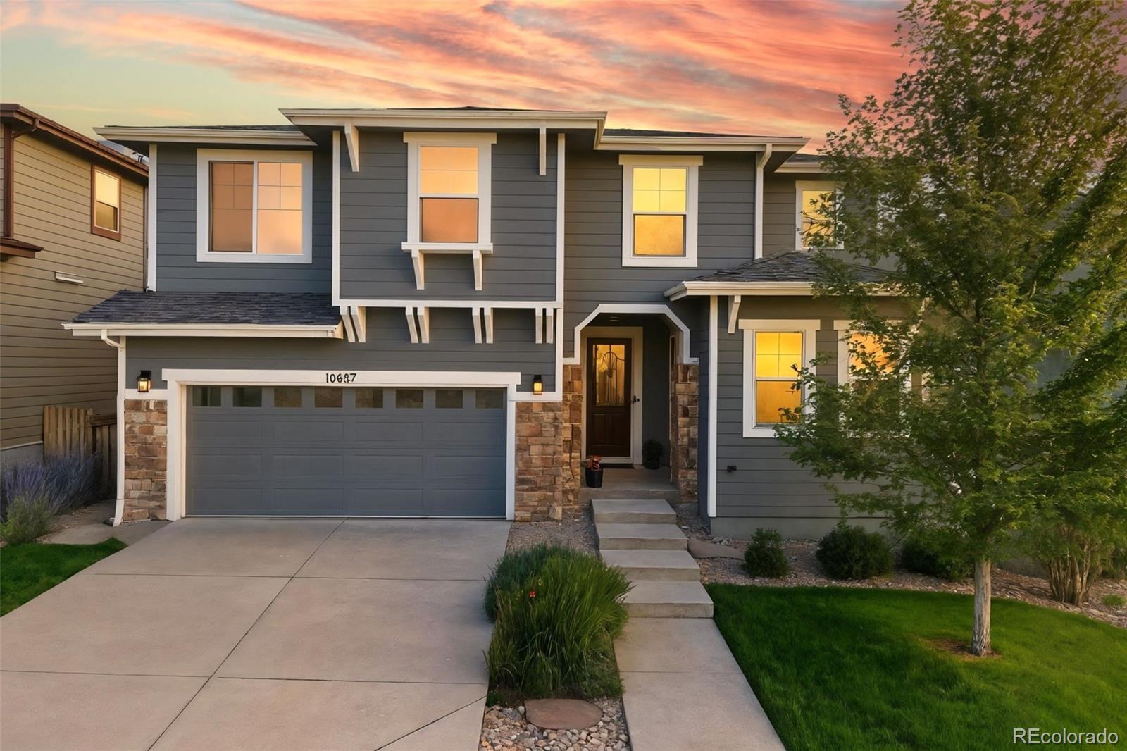 MLS Image #0 for 10467  applebrook circle,highlands ranch, Colorado