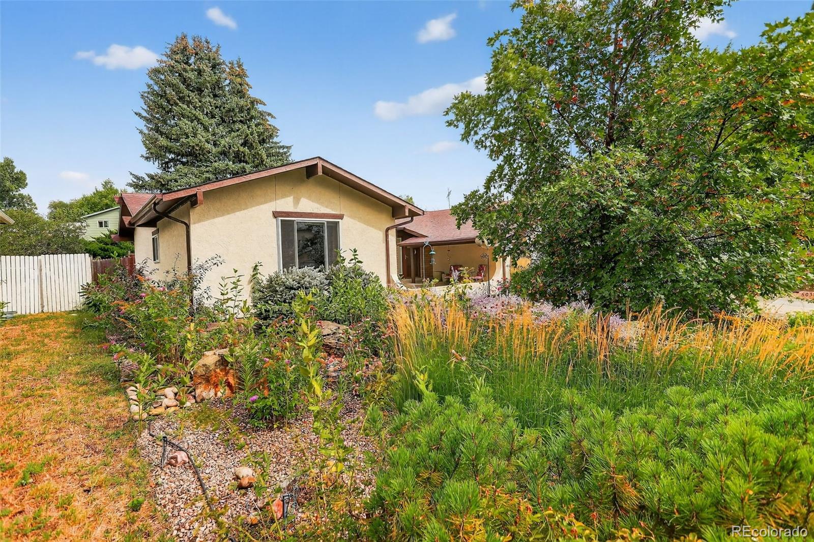 MLS Image #3 for 6035  tuckerman lane,colorado springs, Colorado