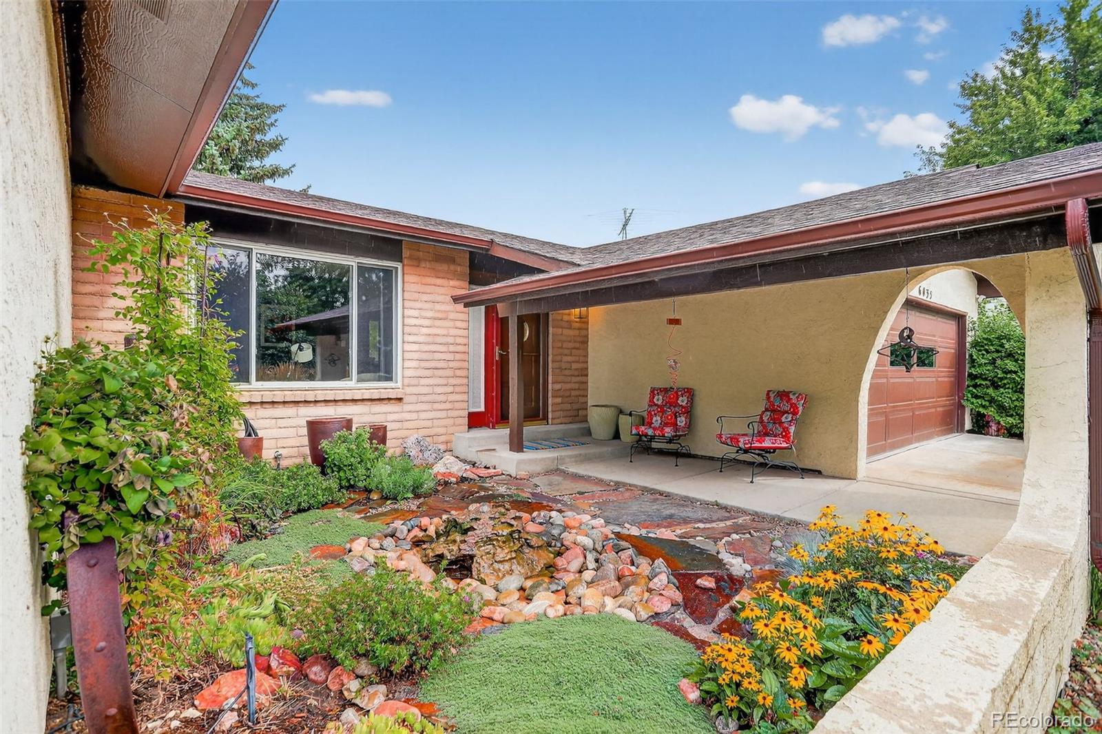 MLS Image #4 for 6035  tuckerman lane,colorado springs, Colorado