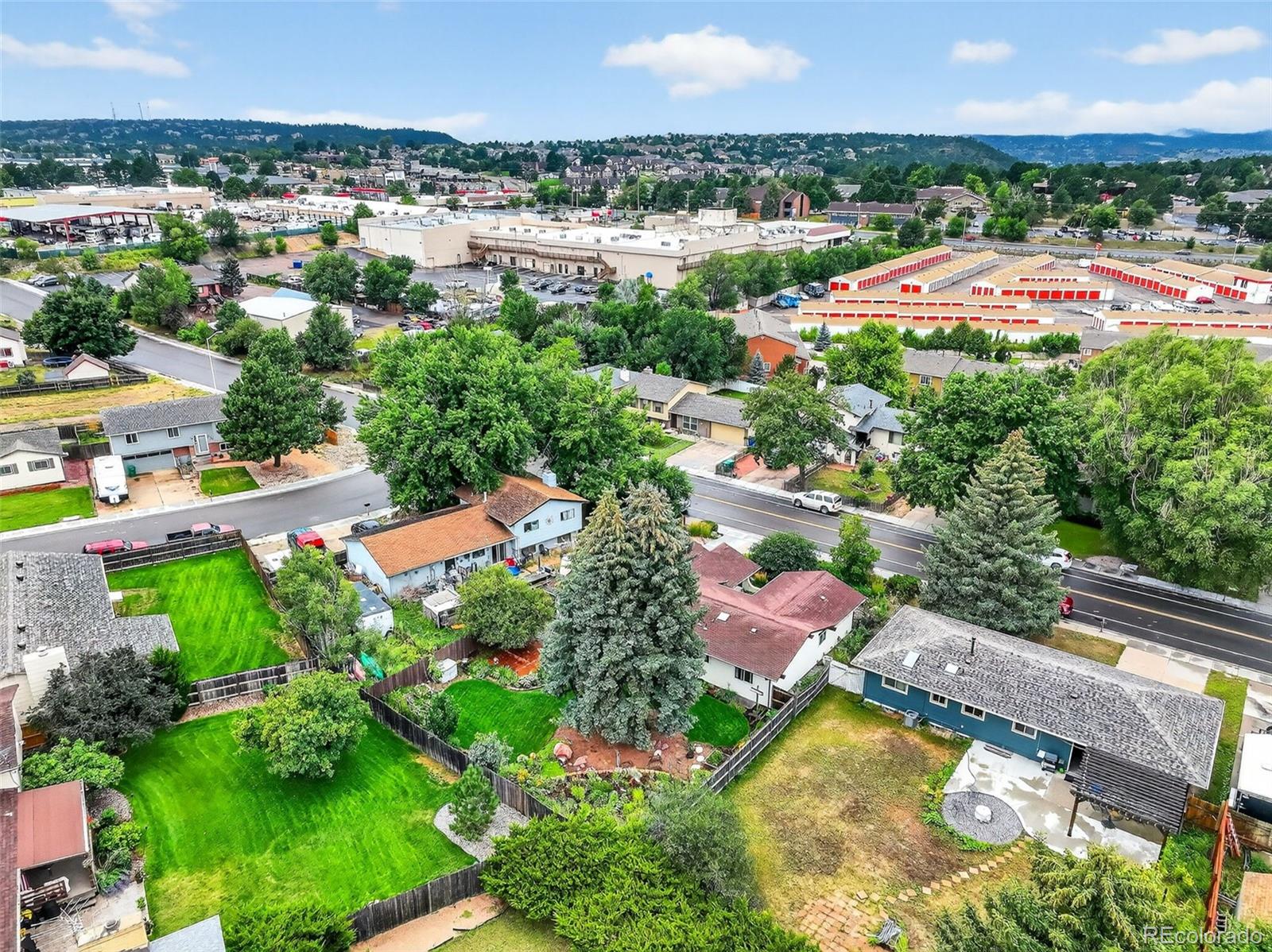 MLS Image #42 for 6035  tuckerman lane,colorado springs, Colorado