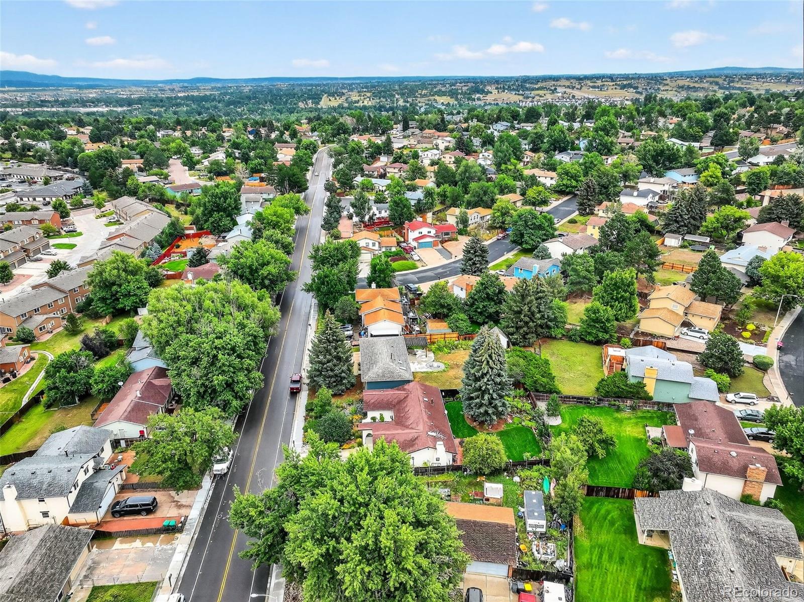 MLS Image #43 for 6035  tuckerman lane,colorado springs, Colorado