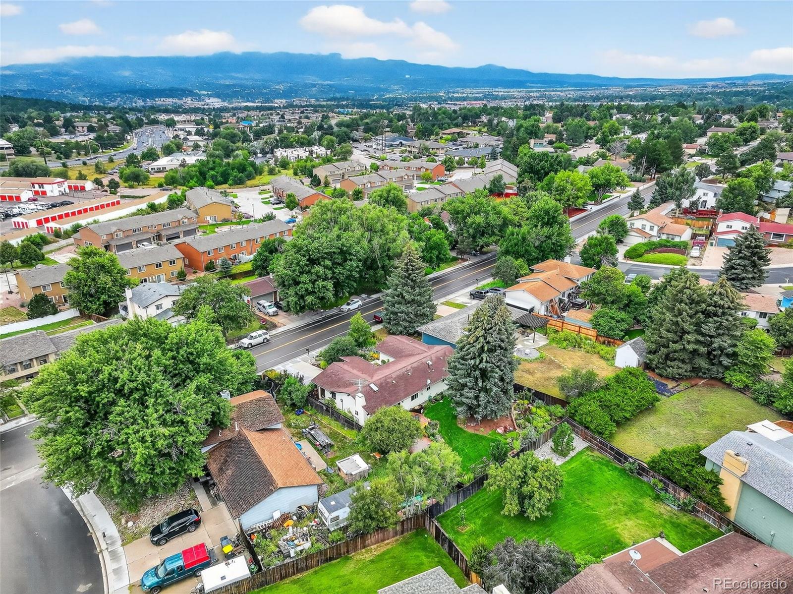 MLS Image #44 for 6035  tuckerman lane,colorado springs, Colorado