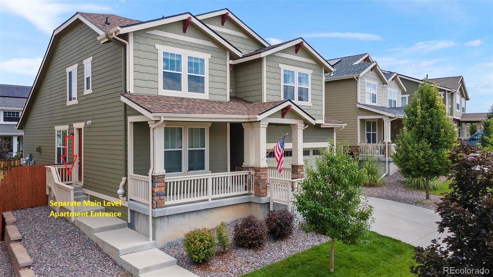 MLS Image #2 for 14881  chicago street,parker, Colorado