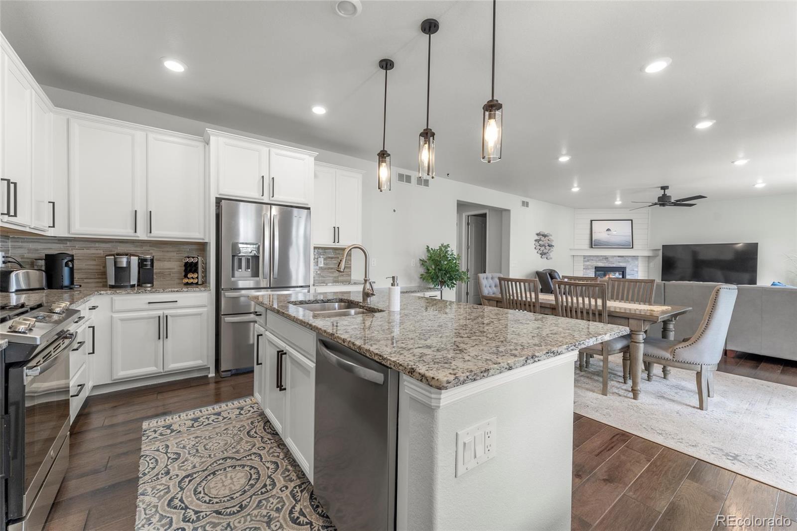 MLS Image #3 for 14881  chicago street,parker, Colorado