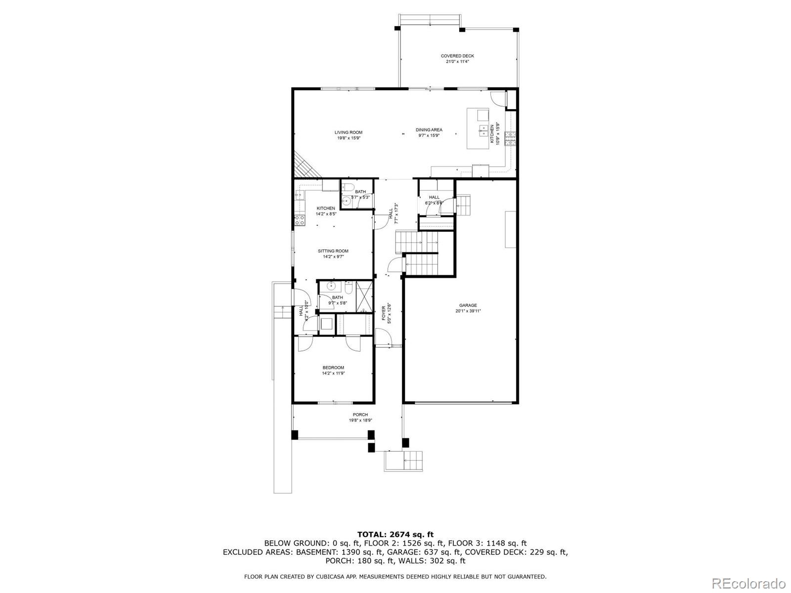 MLS Image #35 for 14881  chicago street,parker, Colorado