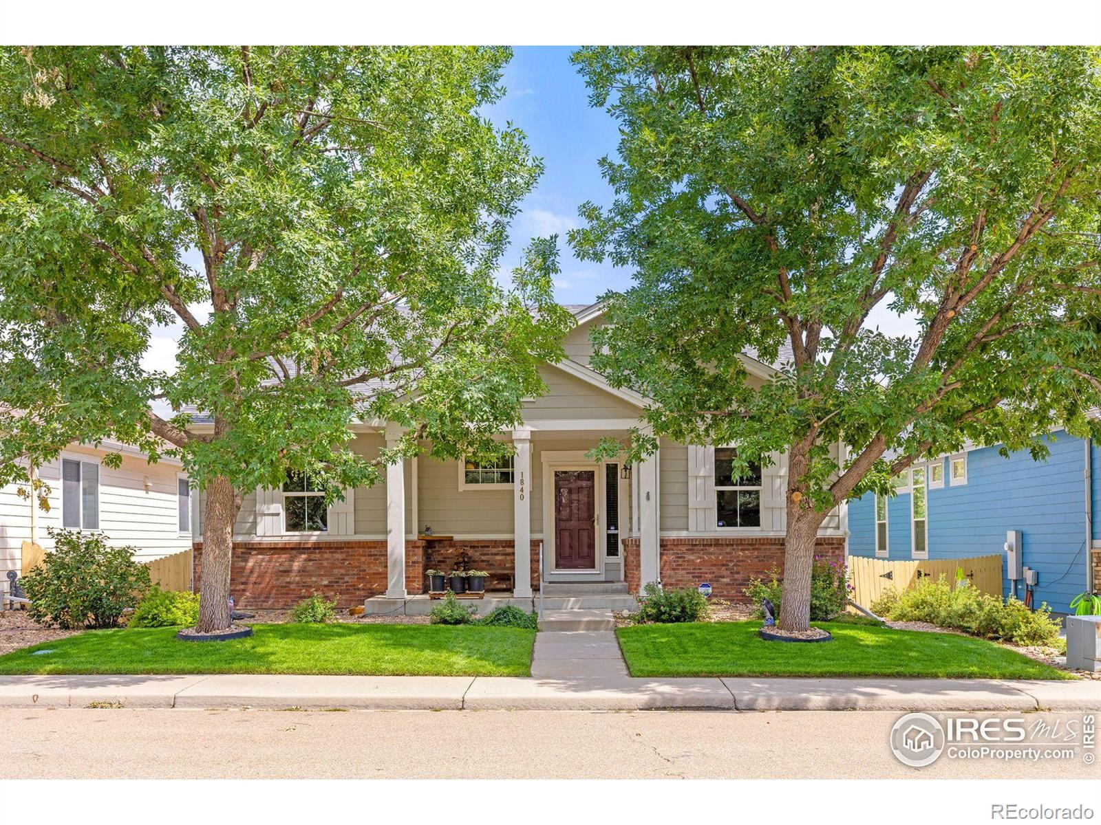 MLS Image #0 for 1840  whitefeather drive,longmont, Colorado