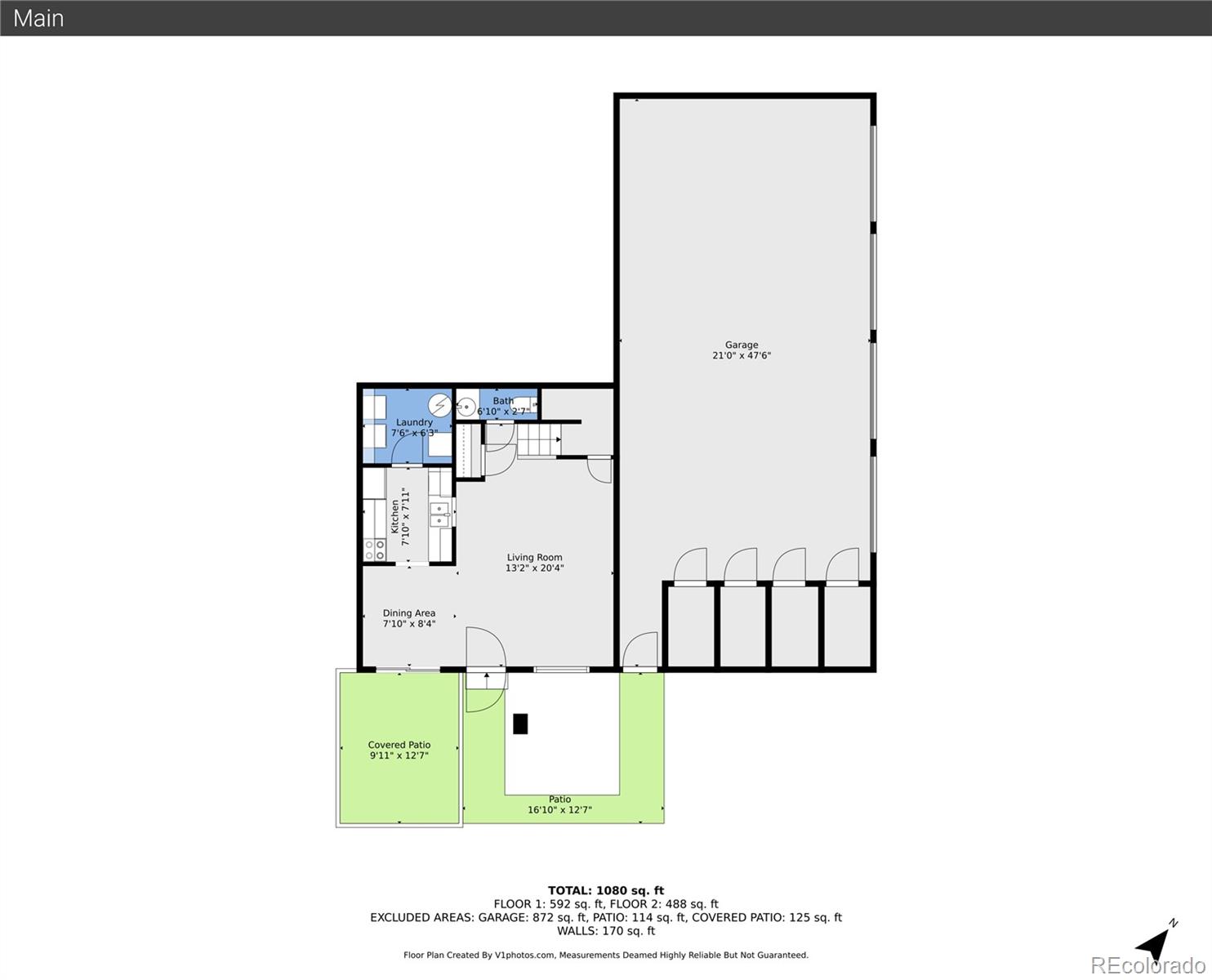 MLS Image #29 for 8742  pierce way 129,arvada, Colorado