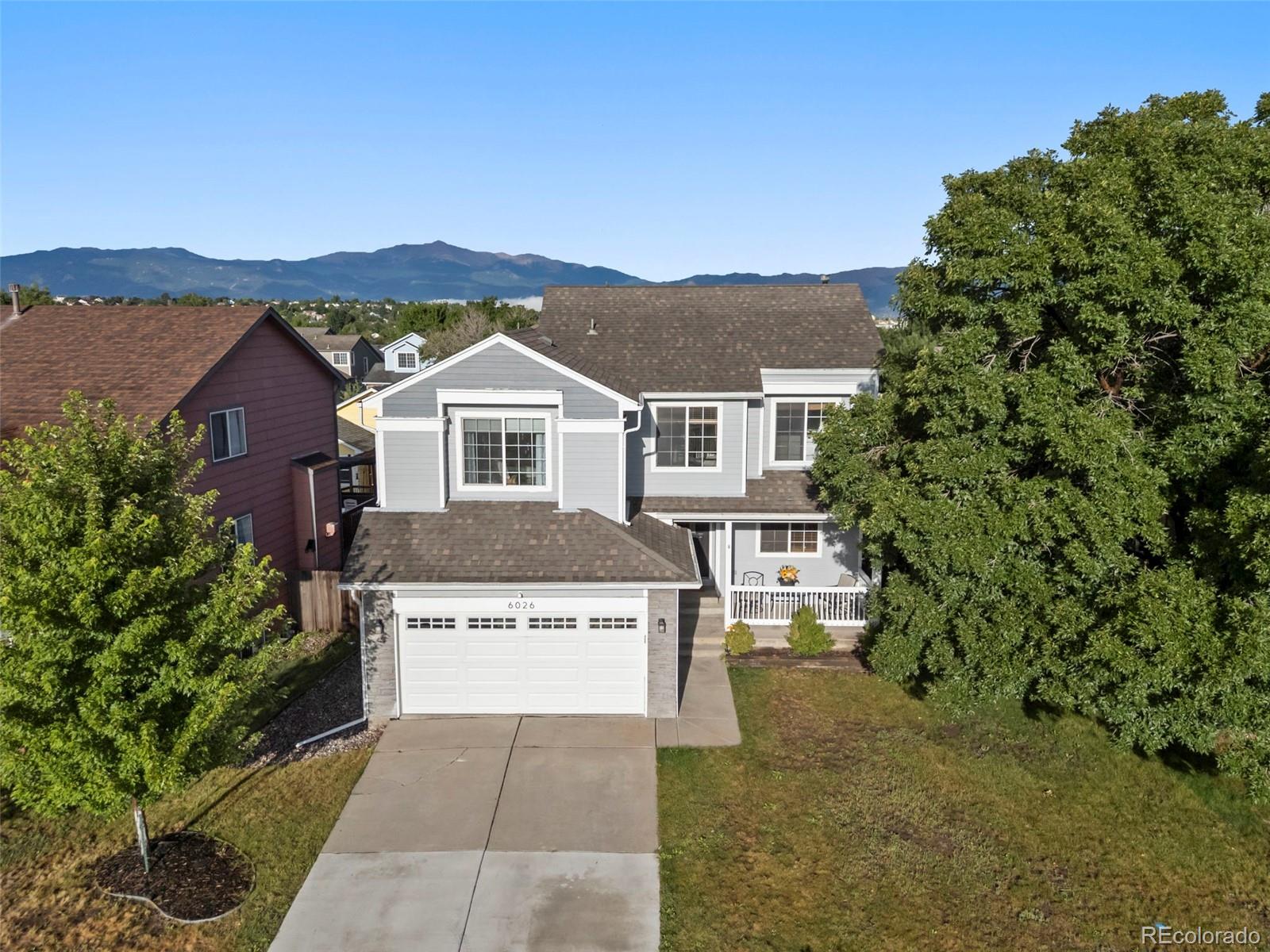 MLS Image #0 for 6026  oakwood boulevard,colorado springs, Colorado
