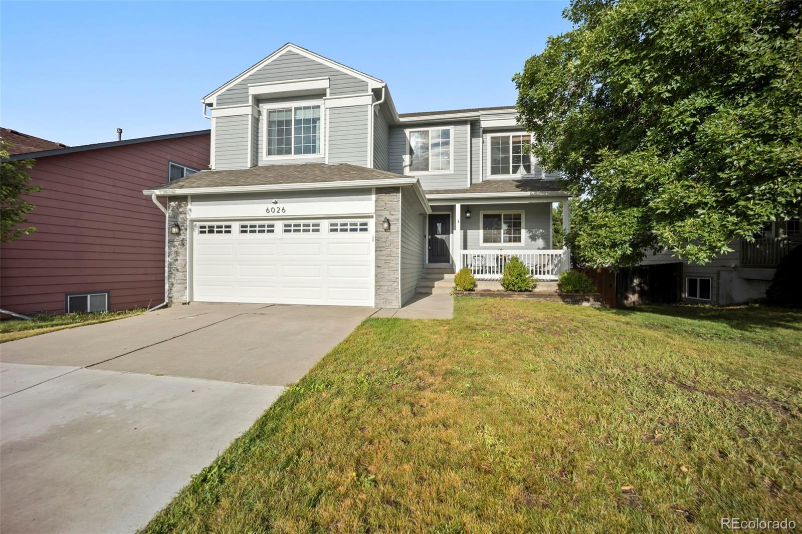 MLS Image #1 for 6026  oakwood boulevard,colorado springs, Colorado