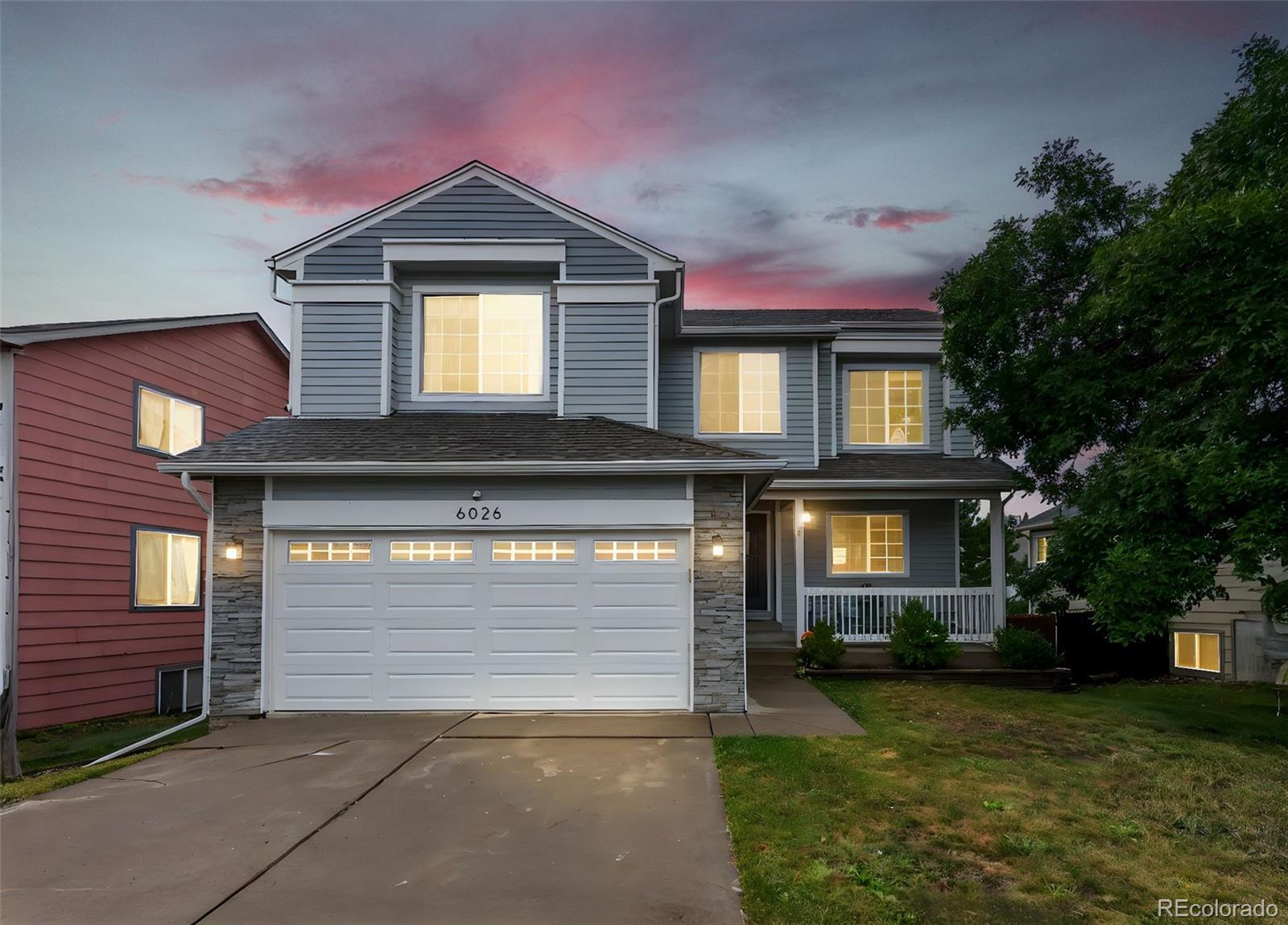 MLS Image #2 for 6026  oakwood boulevard,colorado springs, Colorado