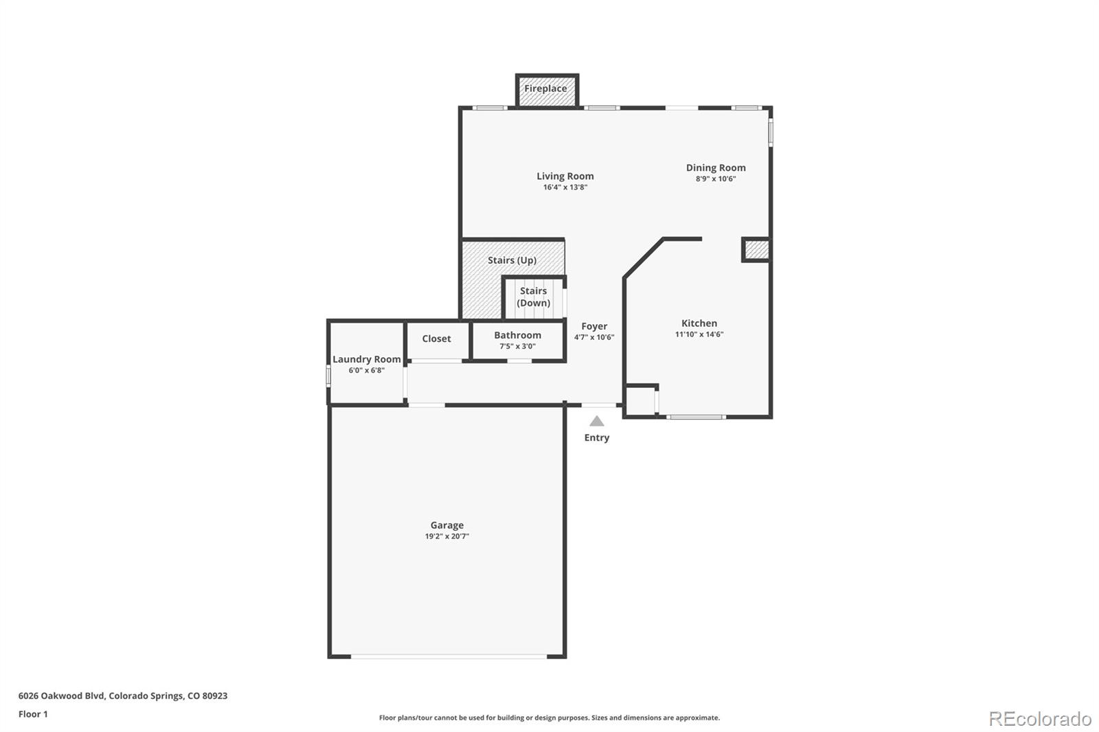 MLS Image #38 for 6026  oakwood boulevard,colorado springs, Colorado