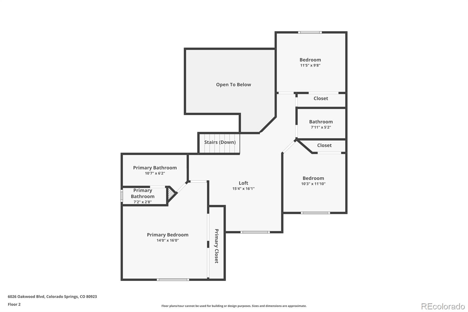 MLS Image #39 for 6026  oakwood boulevard,colorado springs, Colorado