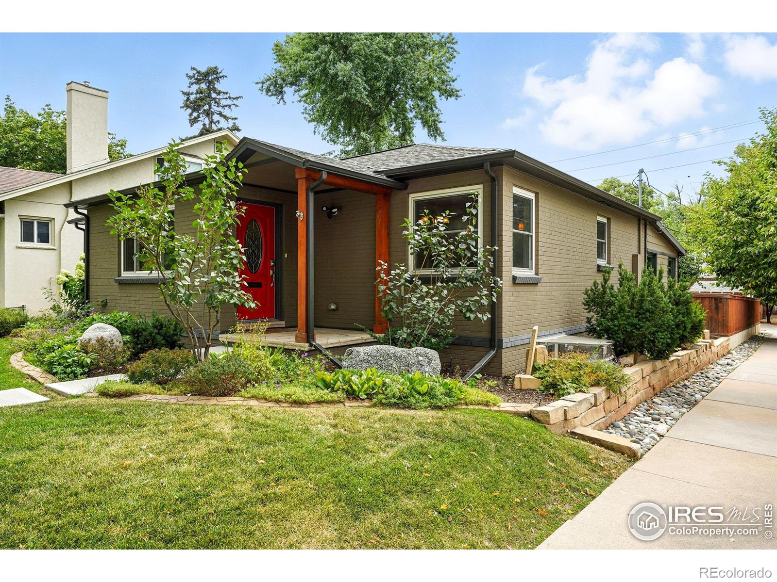 MLS Image #0 for 1305 s gaylord street,denver, Colorado