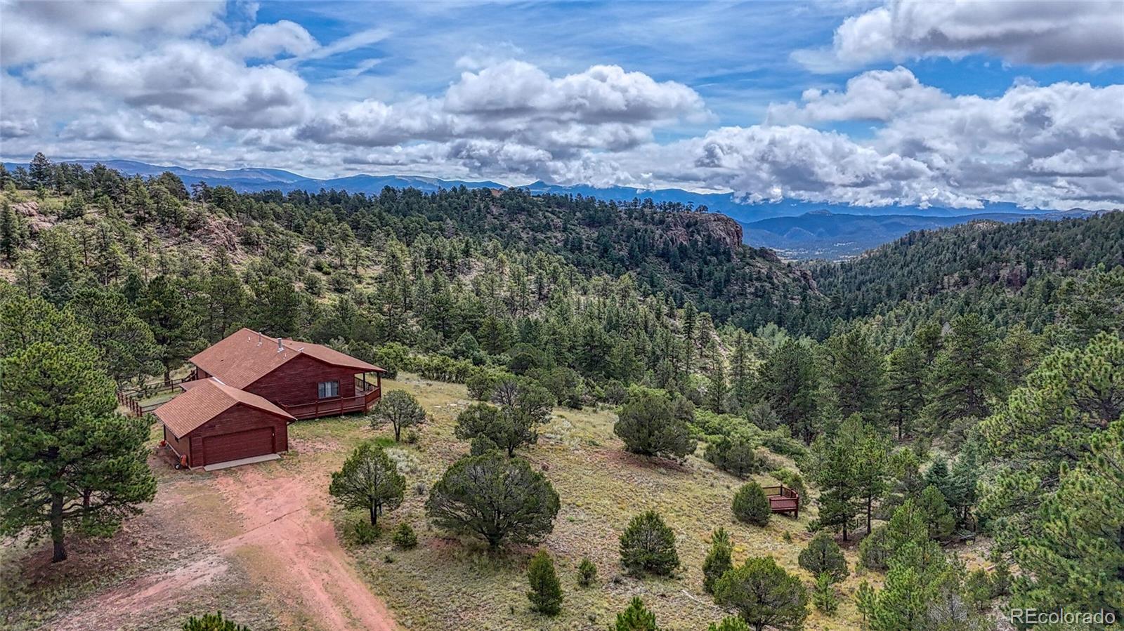MLS Image #0 for 62  cheyenne road,florissant, Colorado