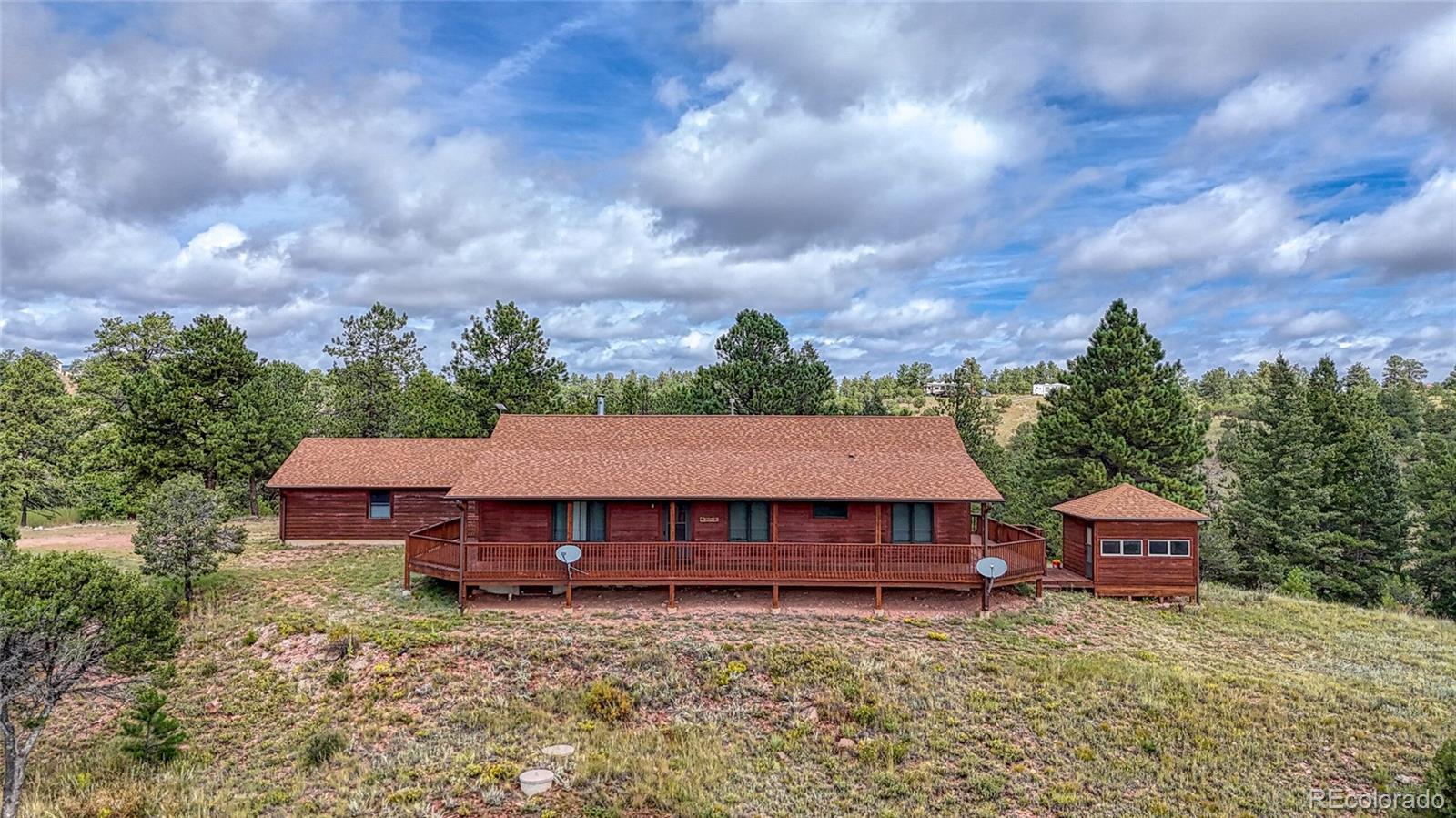 MLS Image #2 for 62  cheyenne road,florissant, Colorado