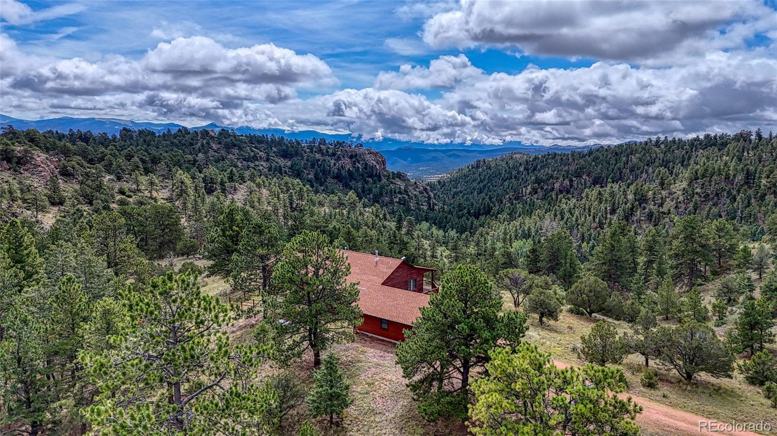 MLS Image #41 for 62  cheyenne road,florissant, Colorado