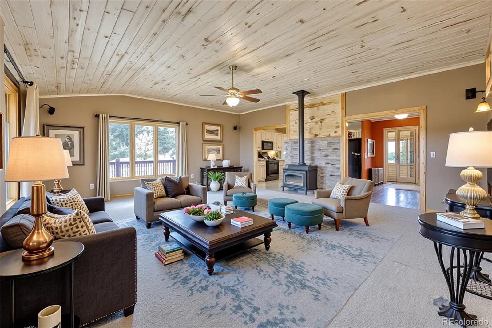 MLS Image #7 for 62  cheyenne road,florissant, Colorado
