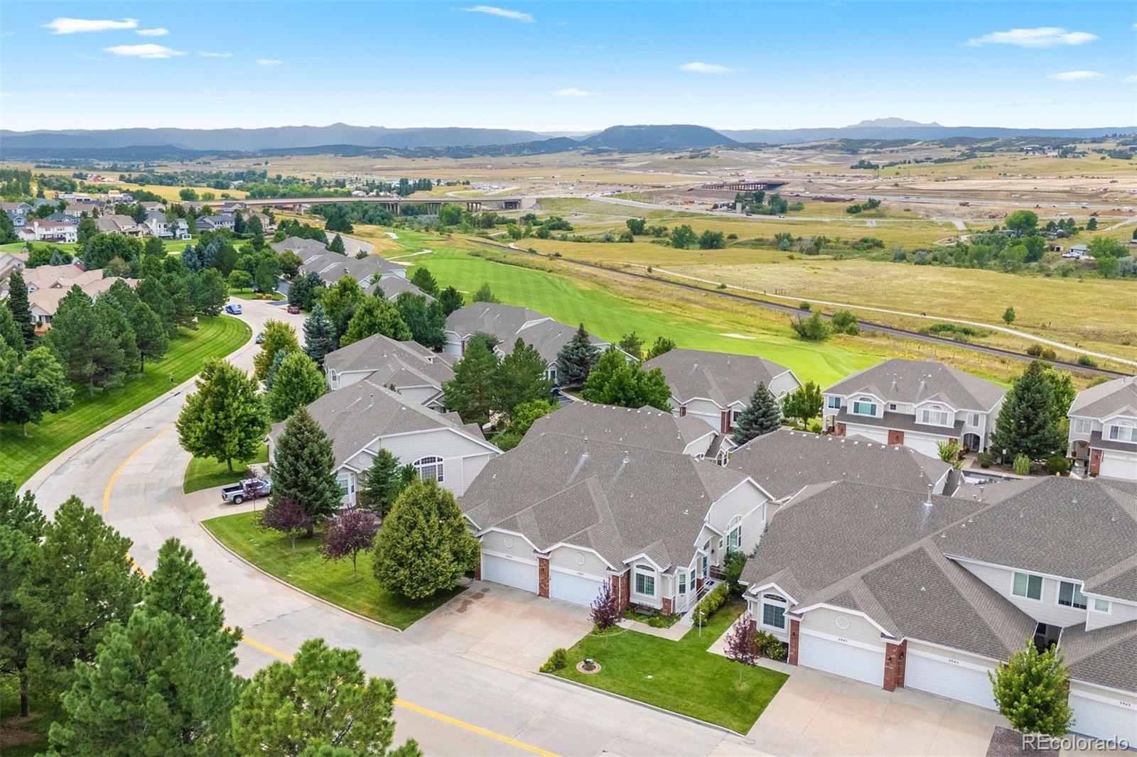 MLS Image #41 for 2989  mount royal drive ,castle rock, Colorado