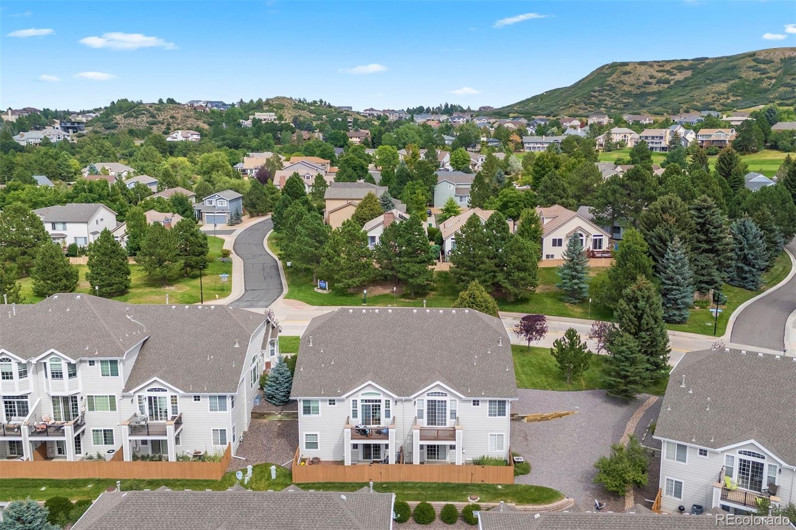 MLS Image #43 for 2989  mount royal drive ,castle rock, Colorado
