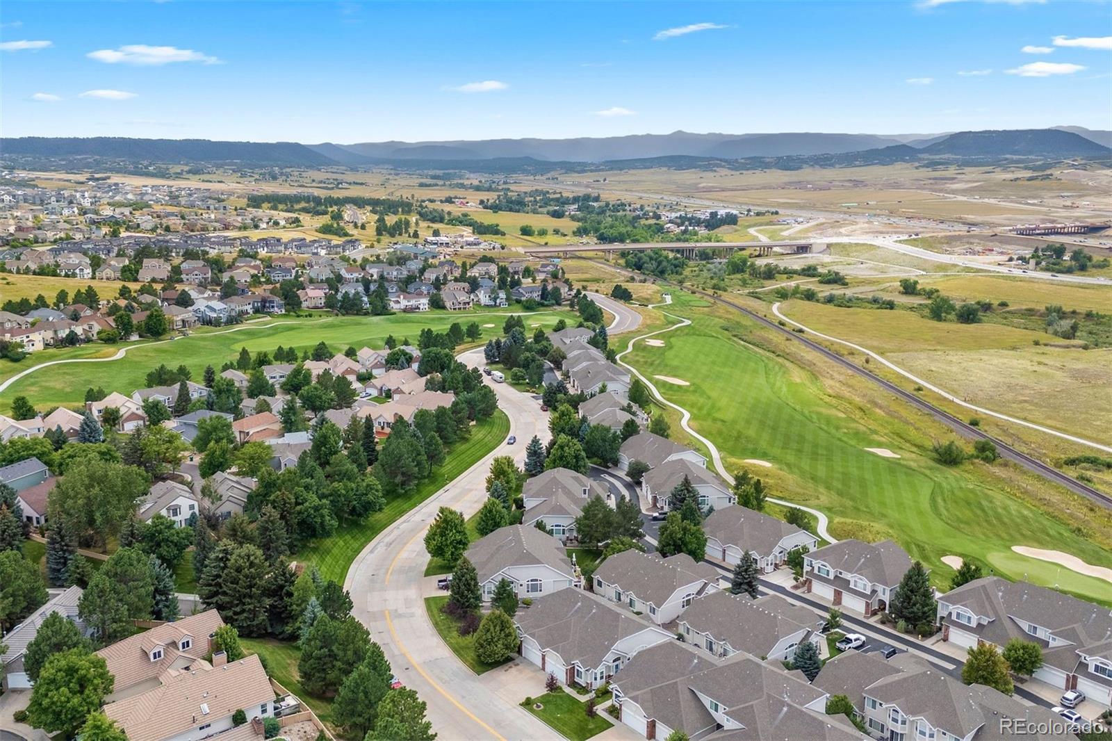 MLS Image #44 for 2989  mount royal drive ,castle rock, Colorado