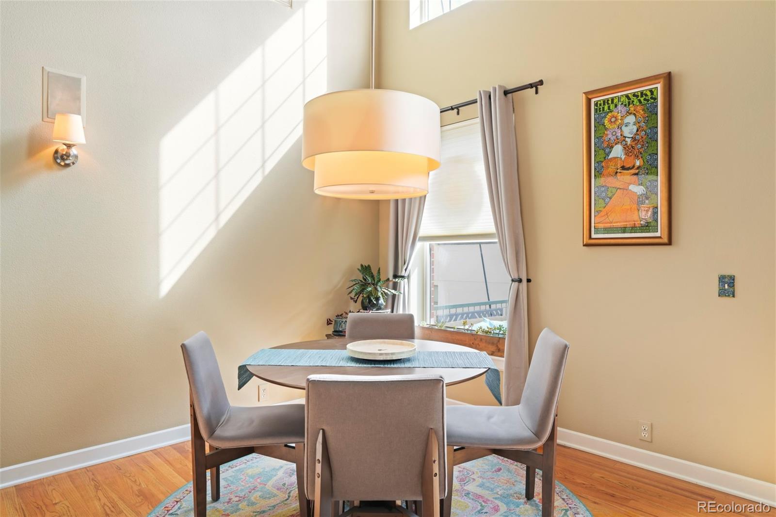 MLS Image #4 for 790 n clarkson street 204,denver, Colorado