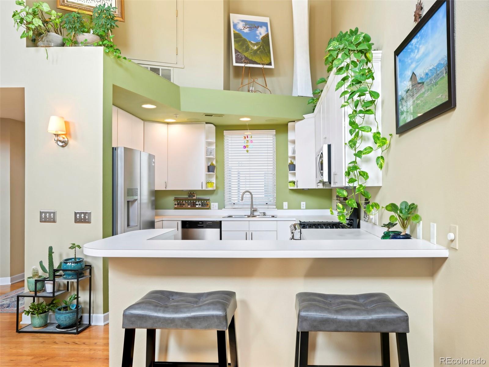 MLS Image #6 for 790 n clarkson street 204,denver, Colorado