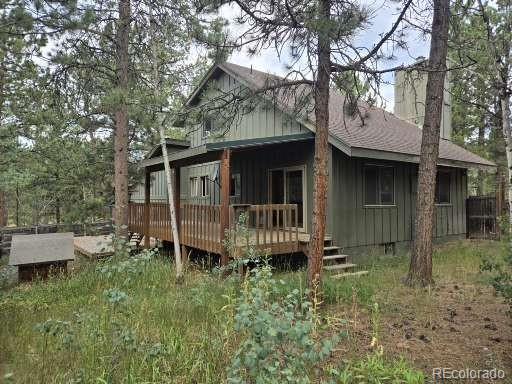 MLS Image #0 for 131  hitchrack road,bailey, Colorado