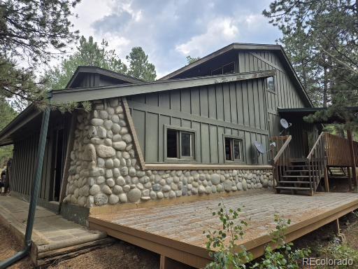 MLS Image #1 for 131  hitchrack road,bailey, Colorado