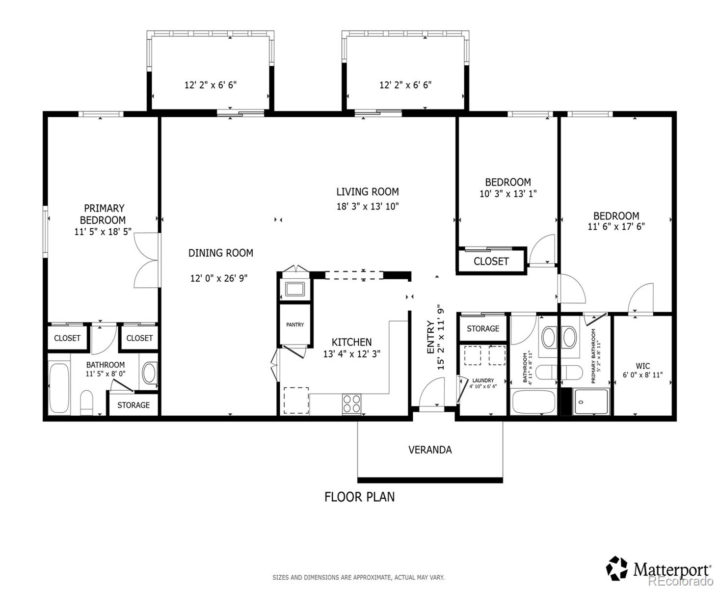 MLS Image #42 for 13890 e marina drive 606,aurora, Colorado