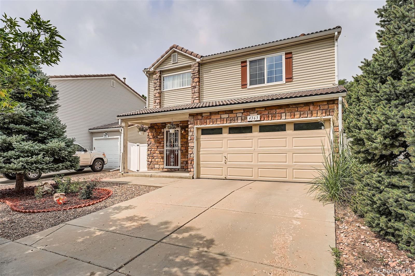 MLS Image #0 for 4363  andes street,denver, Colorado