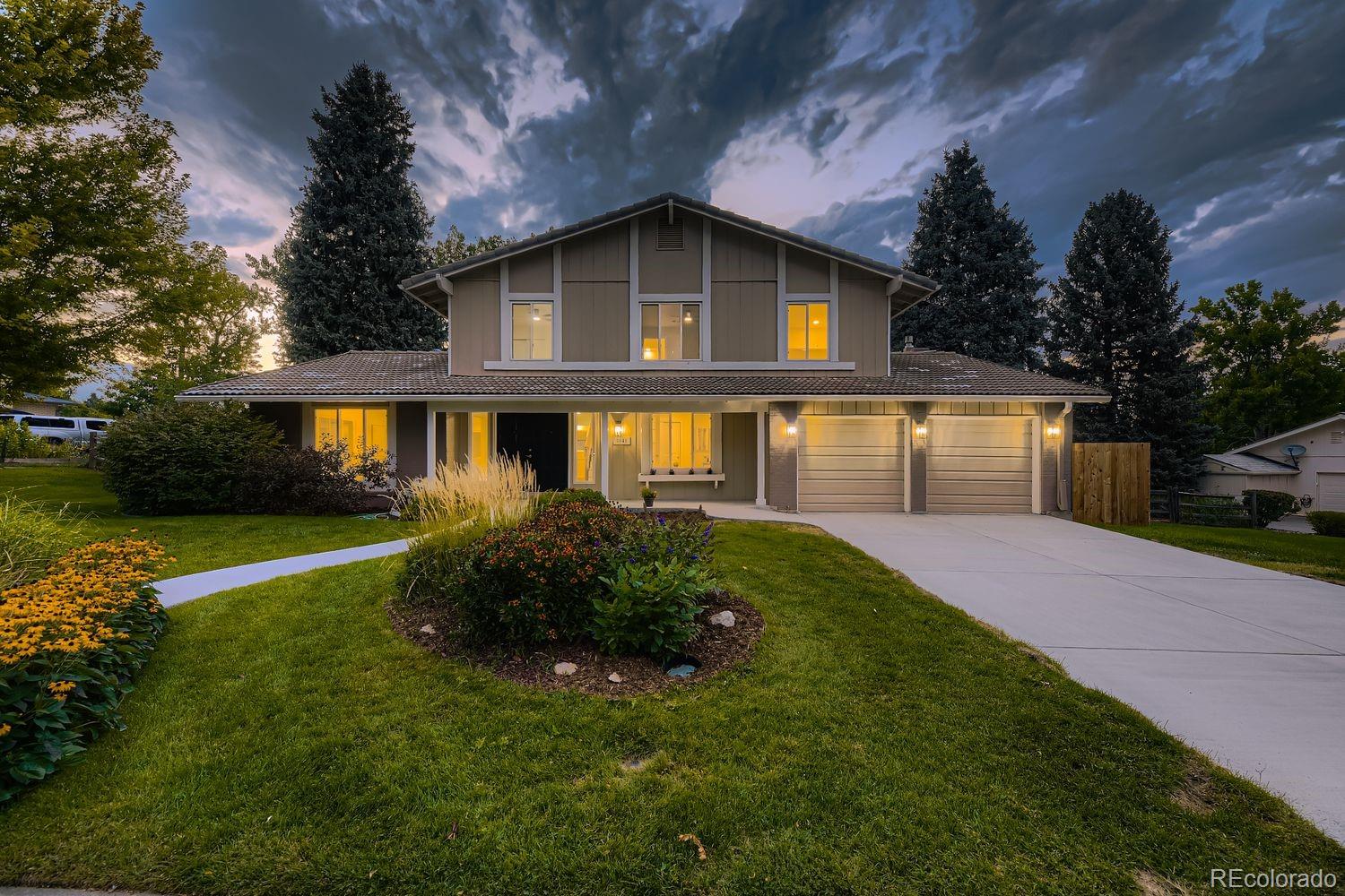 MLS Image #0 for 5041 w portland drive,littleton, Colorado