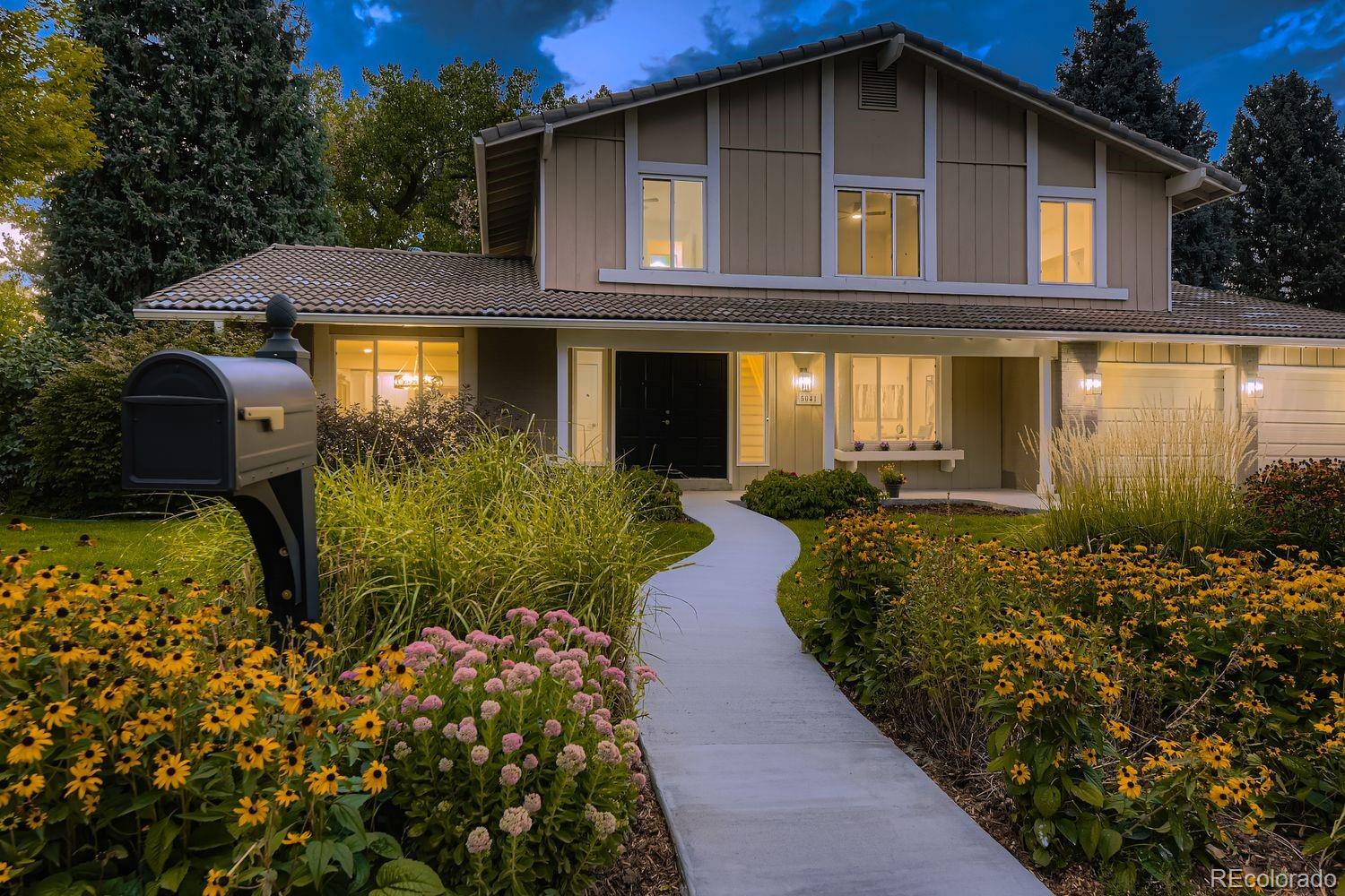 MLS Image #1 for 5041 w portland drive,littleton, Colorado