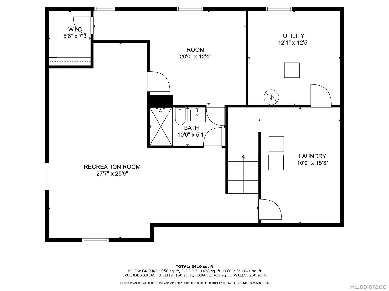 MLS Image #38 for 5041 w portland drive,littleton, Colorado