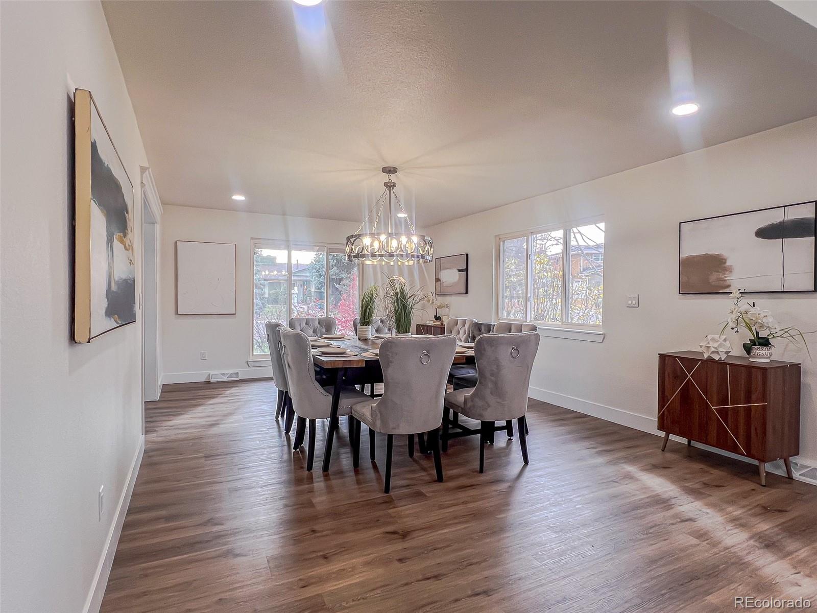 MLS Image #4 for 5041 w portland drive,littleton, Colorado