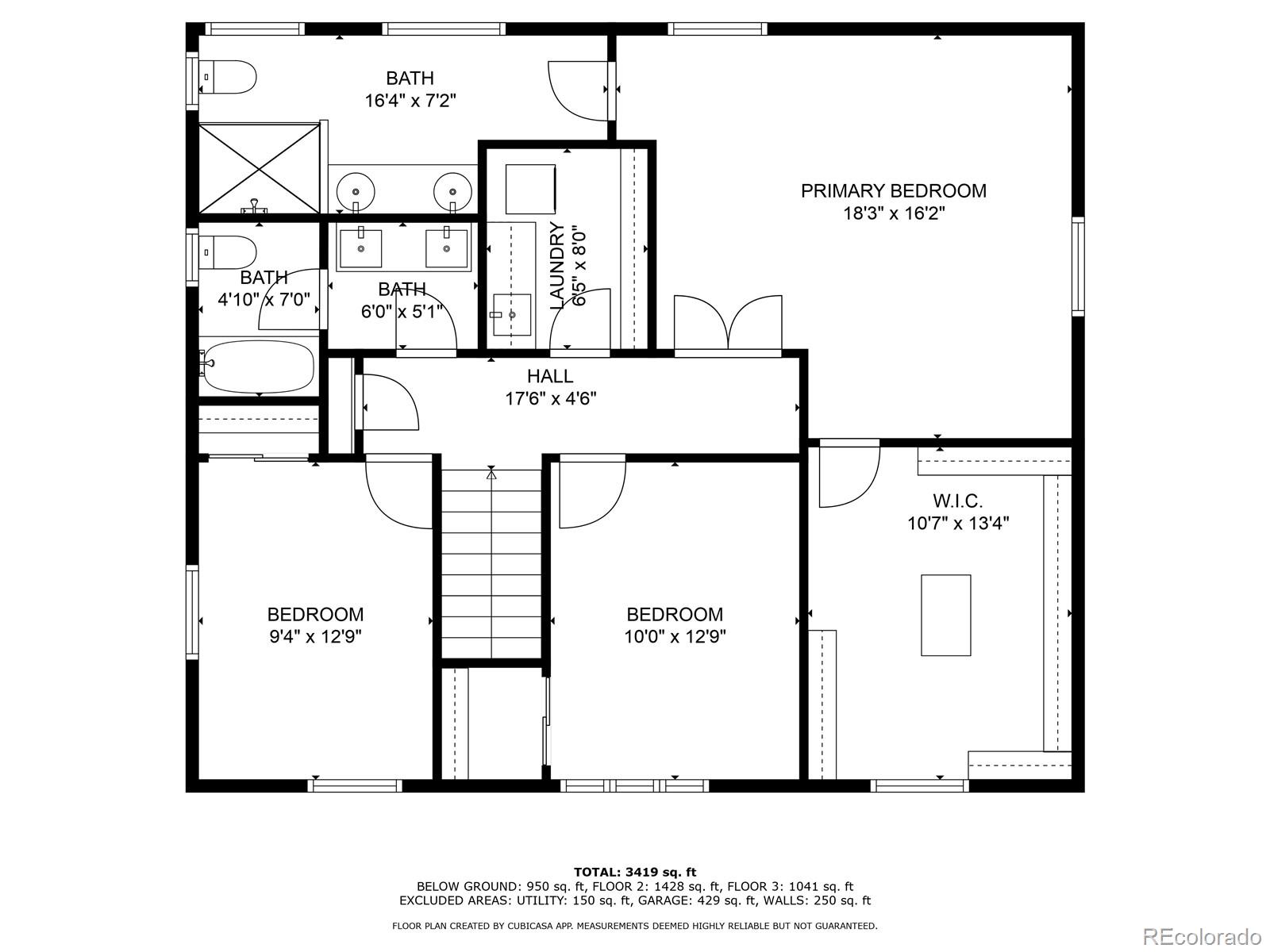 MLS Image #40 for 5041 w portland drive,littleton, Colorado