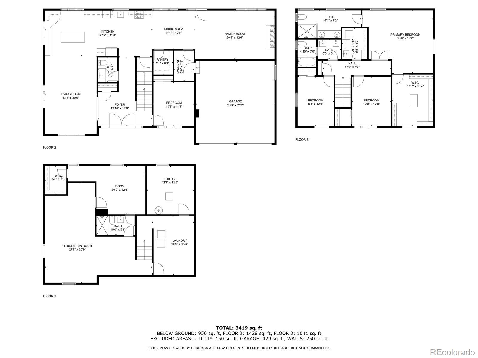 MLS Image #41 for 5041 w portland drive,littleton, Colorado