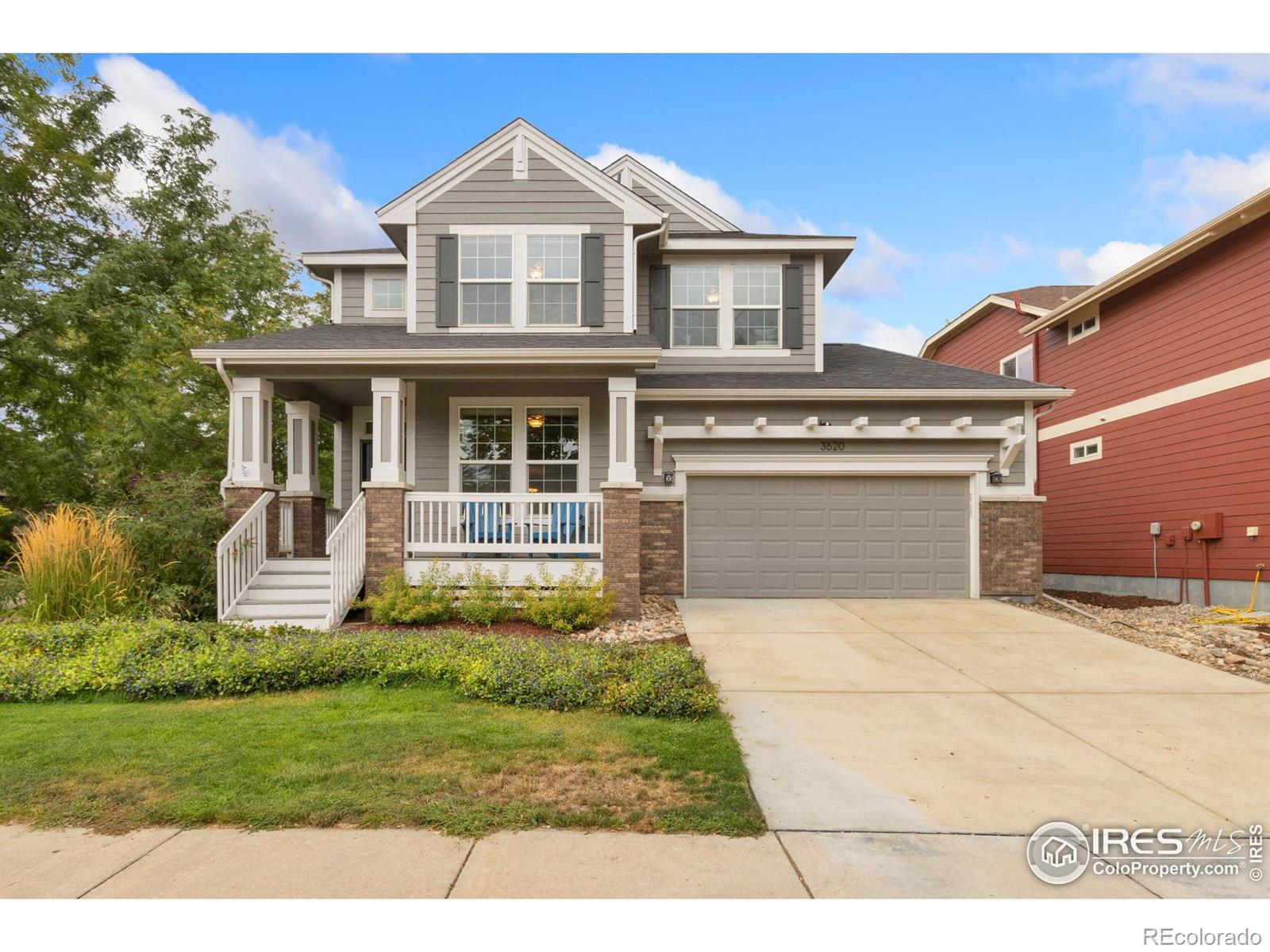 MLS Image #0 for 3620  full moon drive,fort collins, Colorado