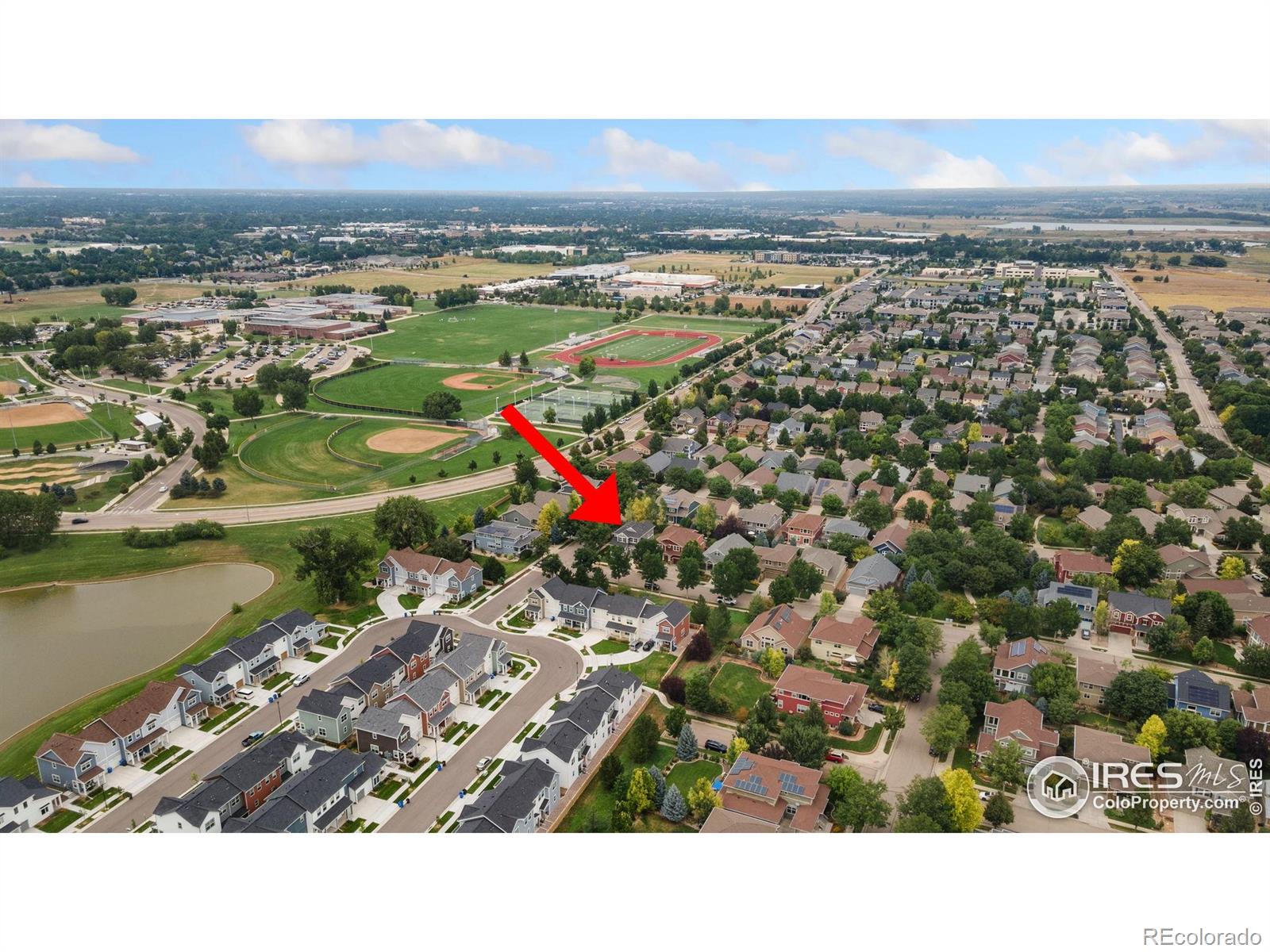 MLS Image #29 for 3620  full moon drive,fort collins, Colorado